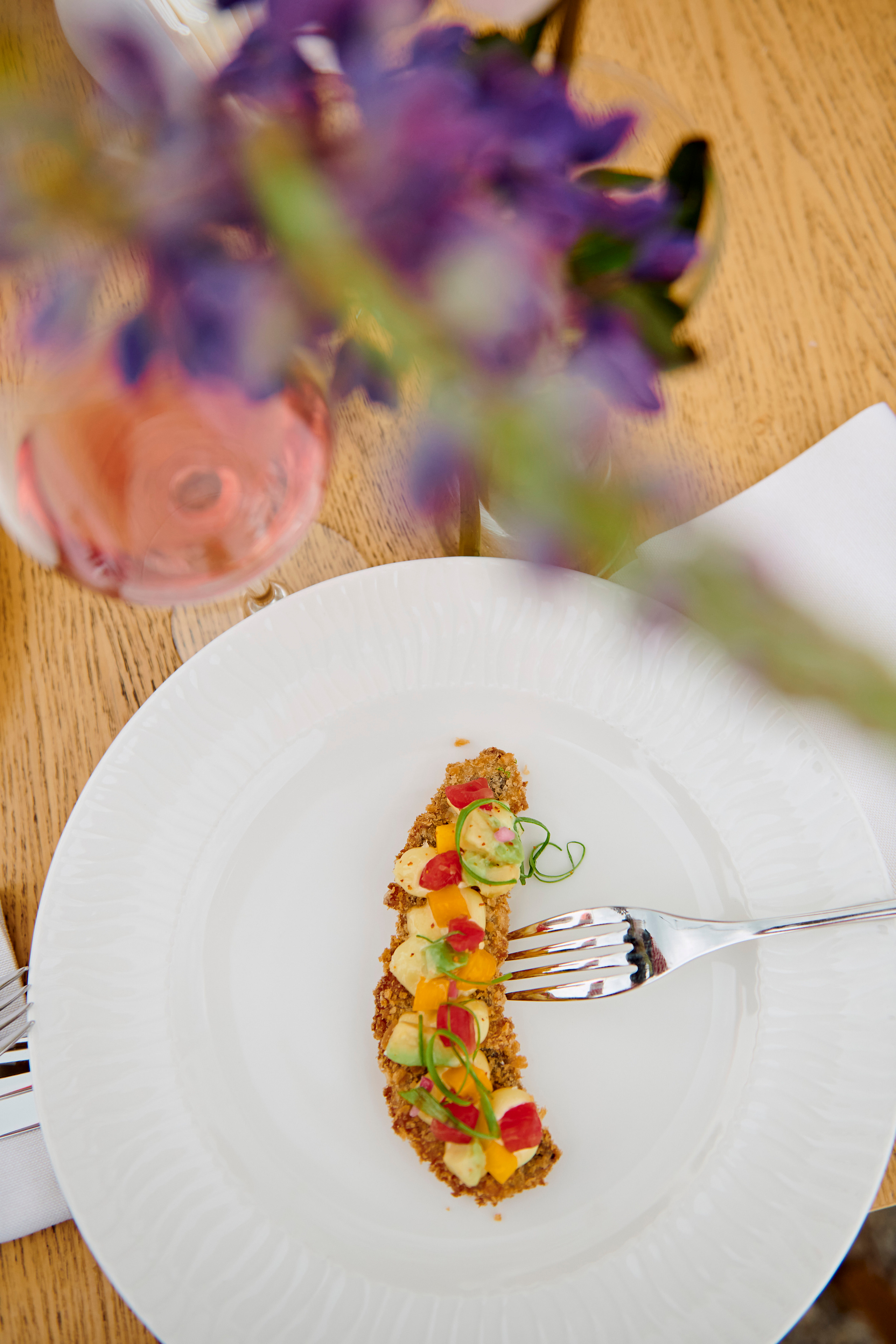 Летний ужин на природе с тремя шефами. Фотограф Постольник Дарья