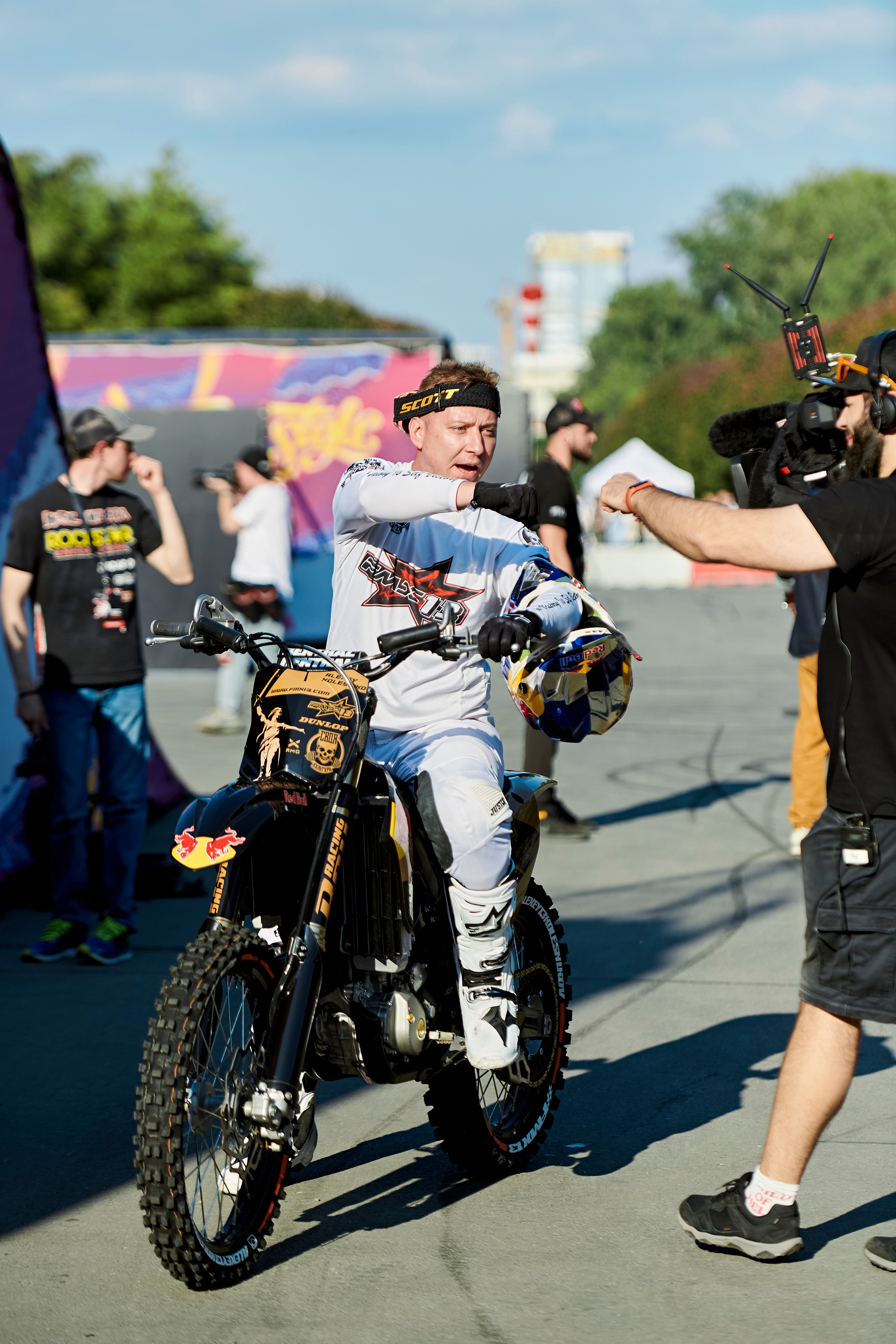 Первый фестиваль экстремальных видов спорта RCC EXTREME. Фотограф Постольник Дарья