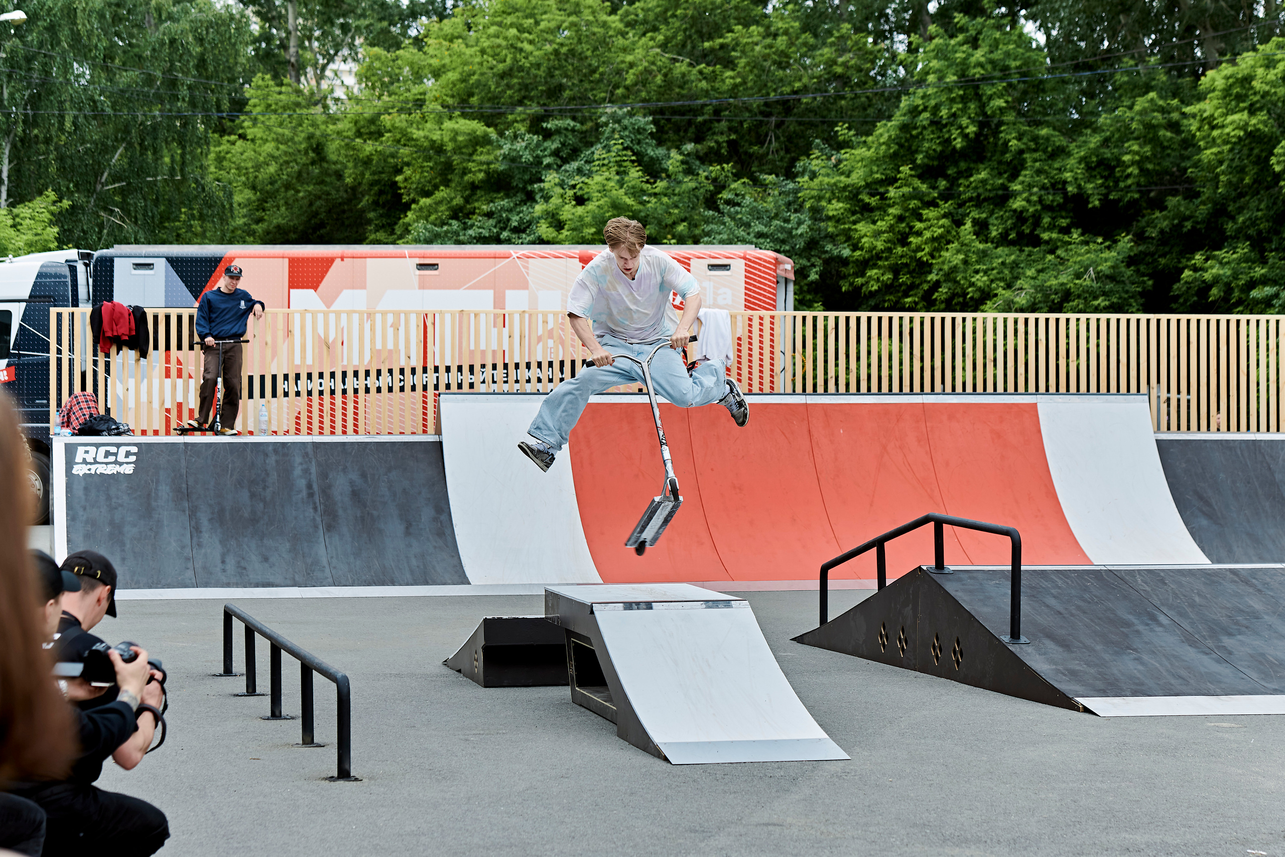 Первый фестиваль экстремальных видов спорта RCC EXTREME. Фотограф Постольник Дарья