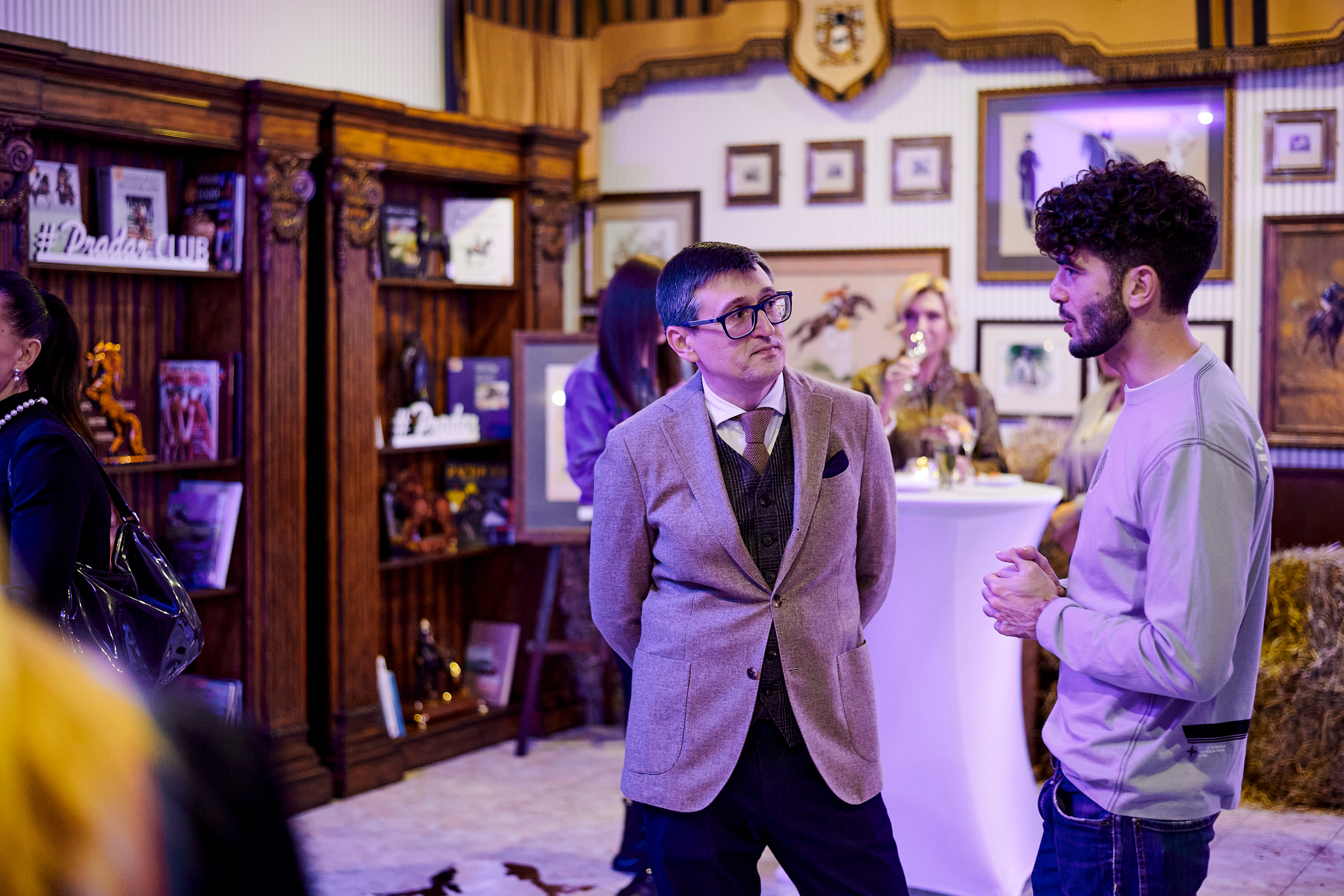 Модный показ «Кашемир и Шелк». Фотограф Постольник Дарья