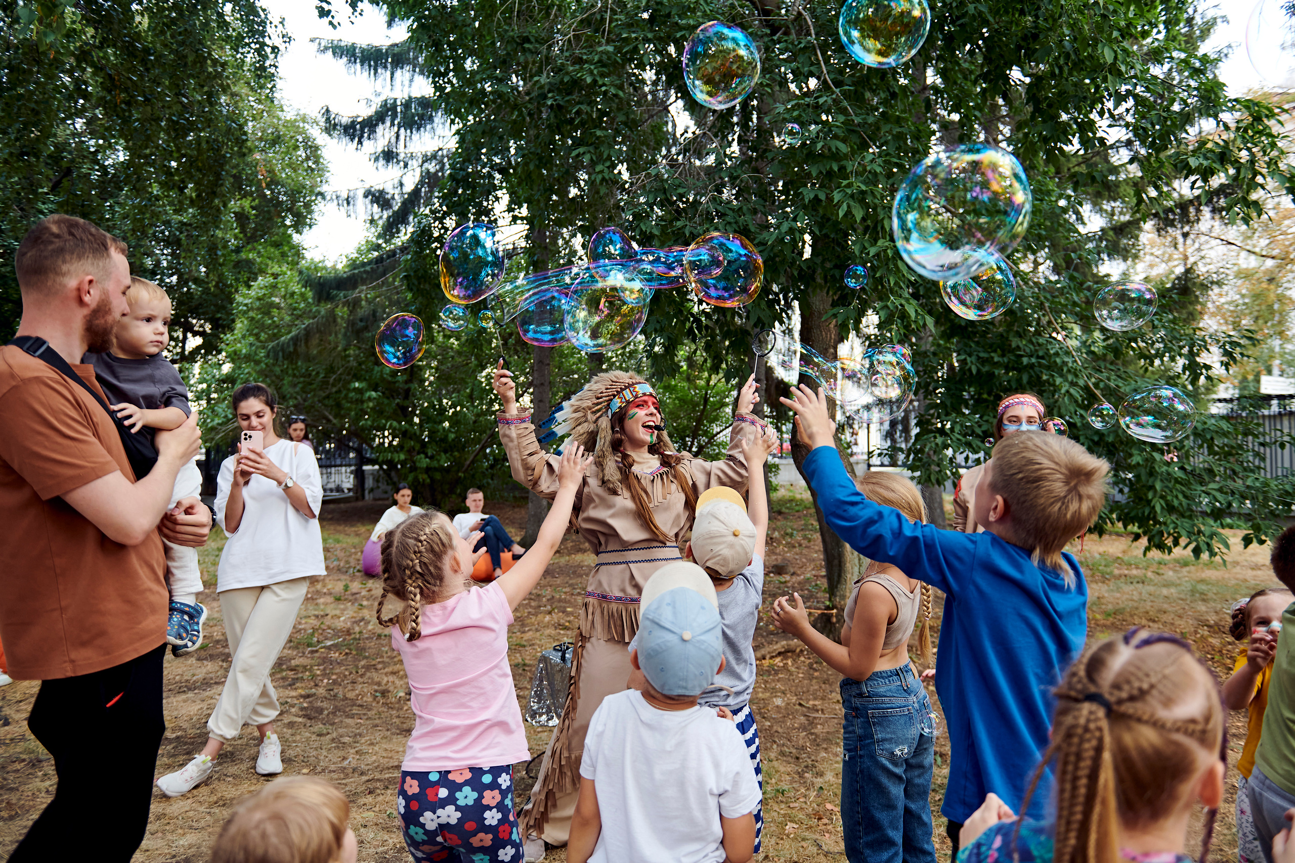 Первый SUMMER FEST by OneLoft. Фотограф Постольник Дарья