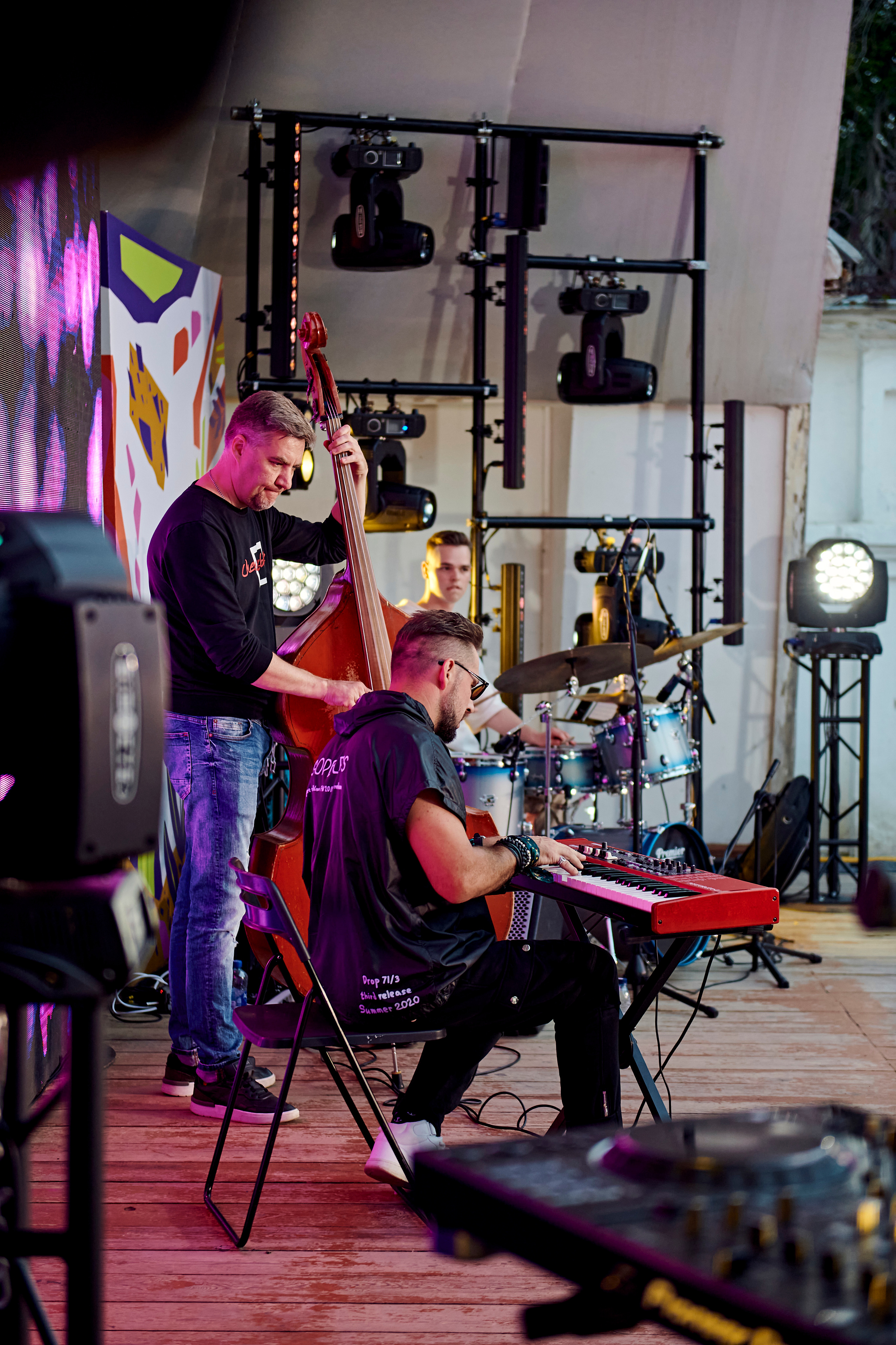 Первый SUMMER FEST by OneLoft. Фотограф Постольник Дарья