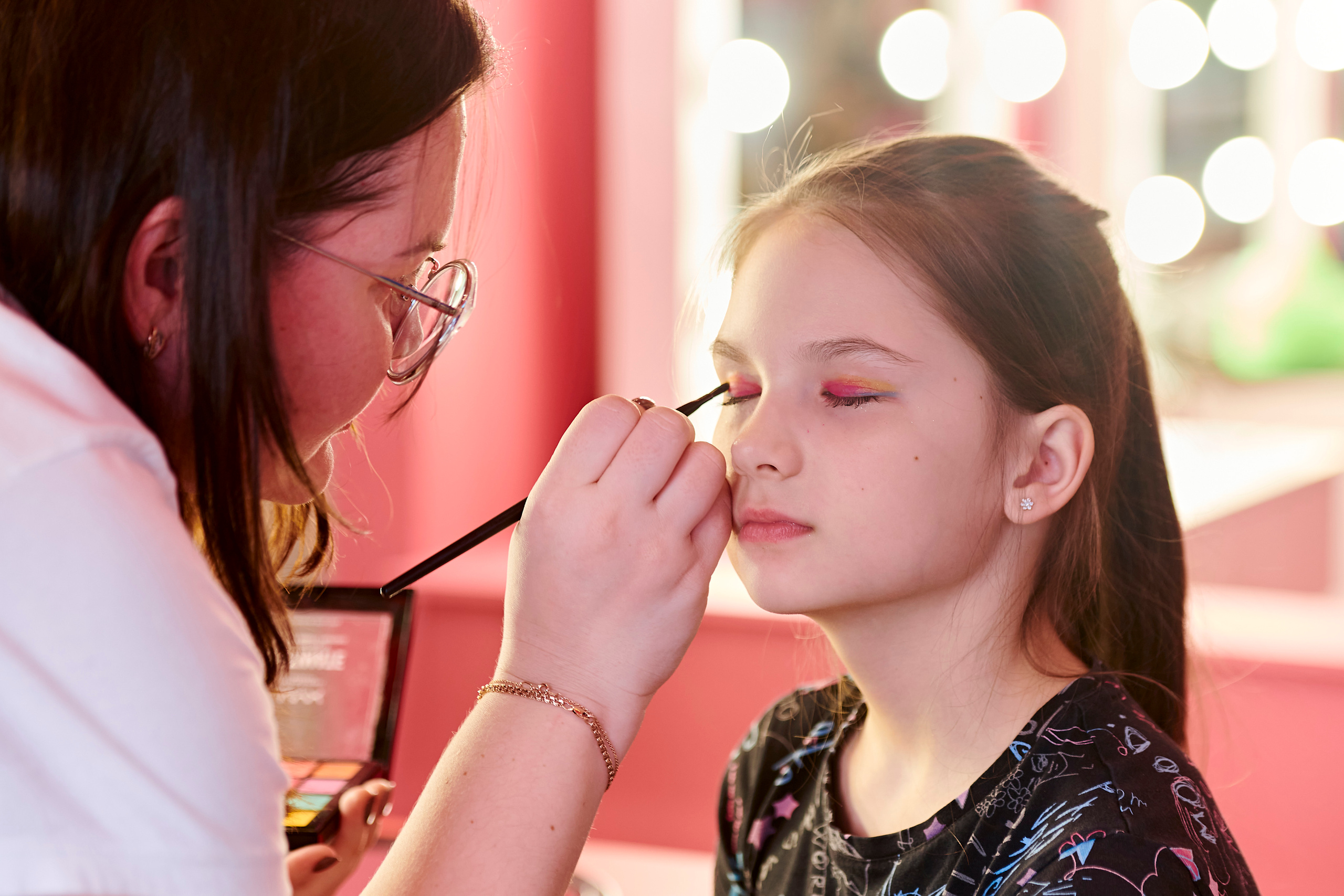 Mega Beauty Day. Фотограф Постольник Дарья