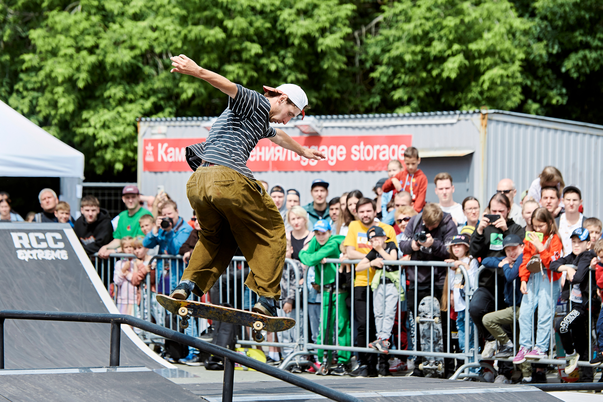 Первый фестиваль экстремальных видов спорта RCC EXTREME. Фотограф Постольник Дарья