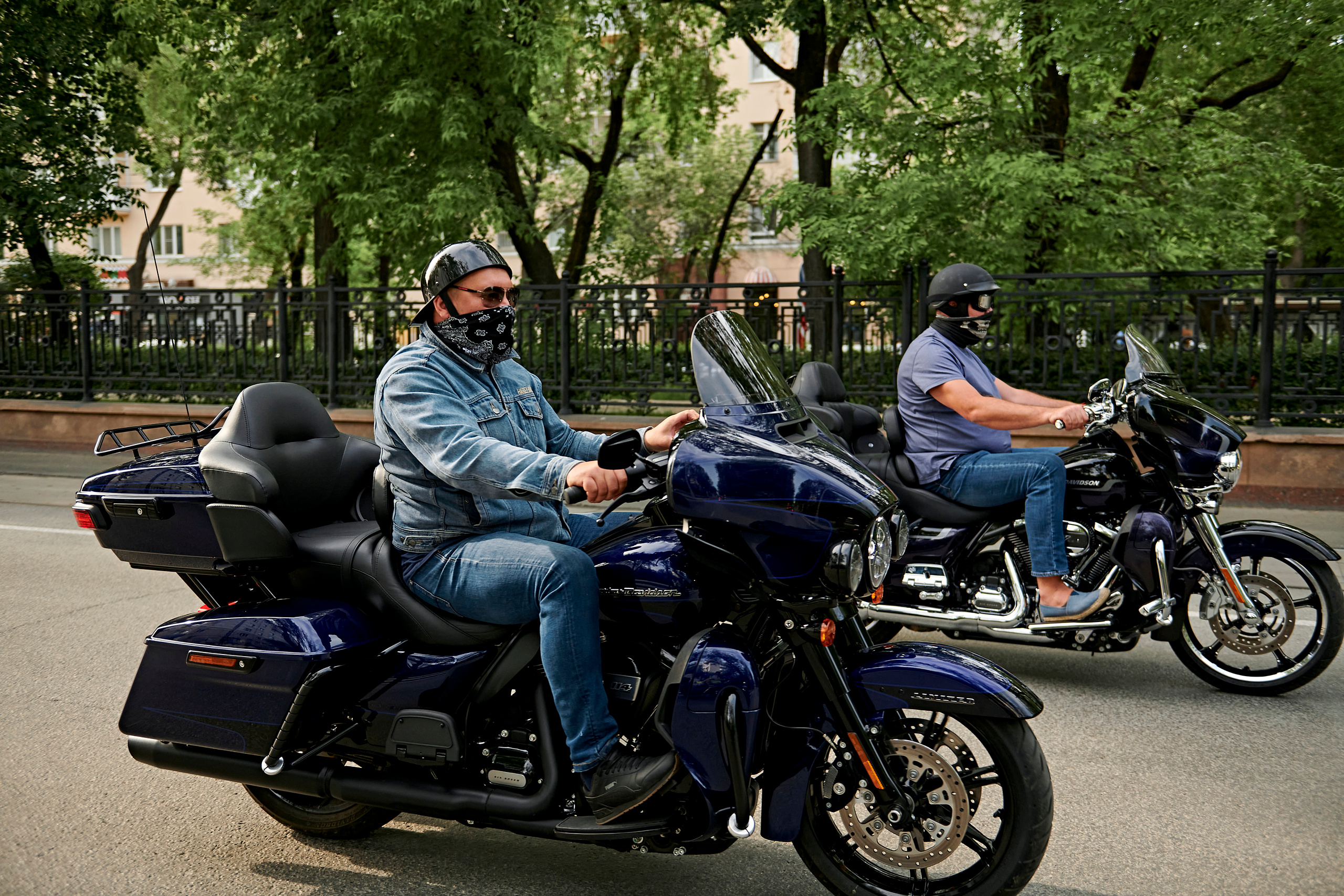 Ural Harley Fest. Фотограф Постольник Дарья