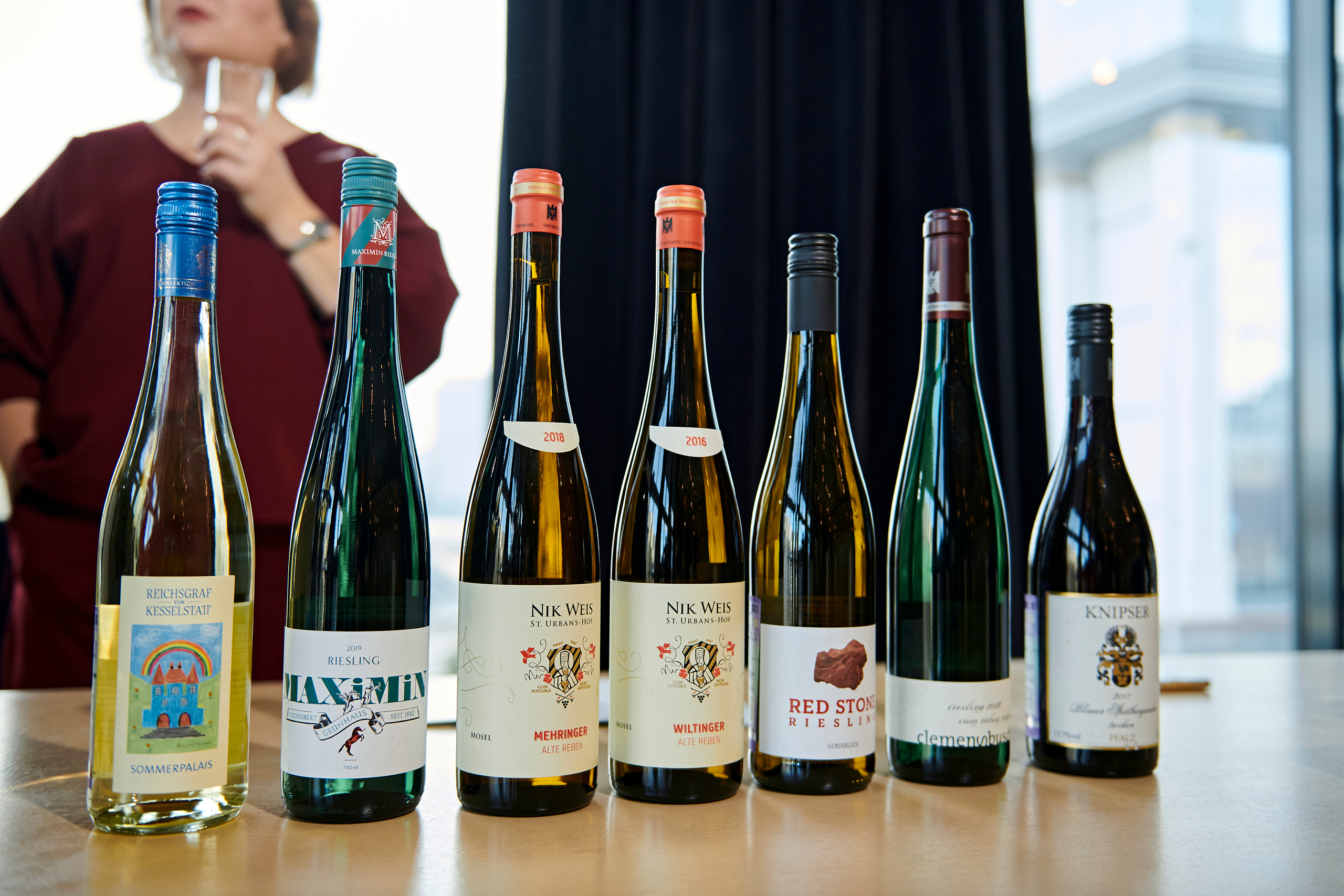 Винная дегустация для сомелье. Фотограф Постольник Дарья