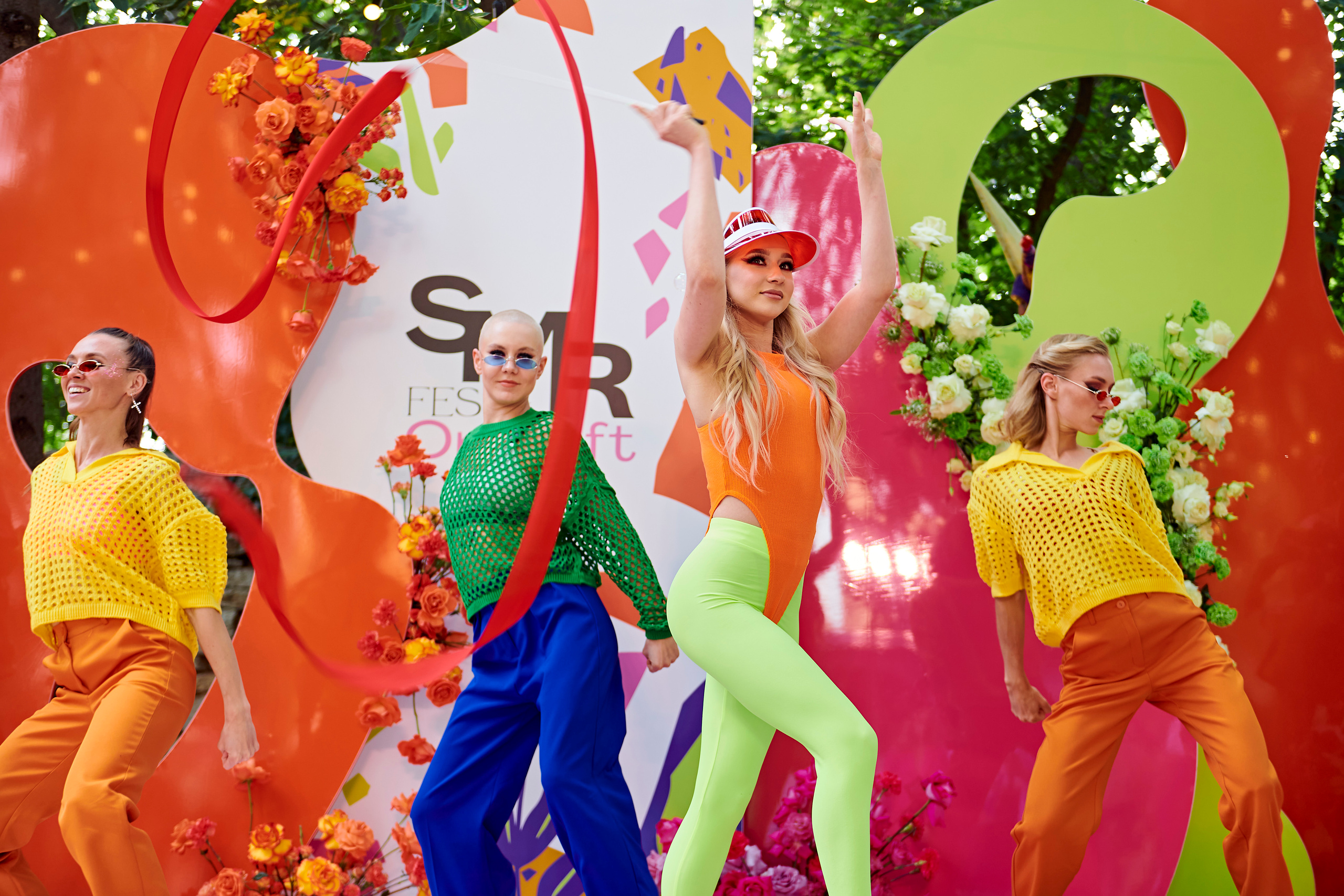 Первый SUMMER FEST by OneLoft. Фотограф Постольник Дарья