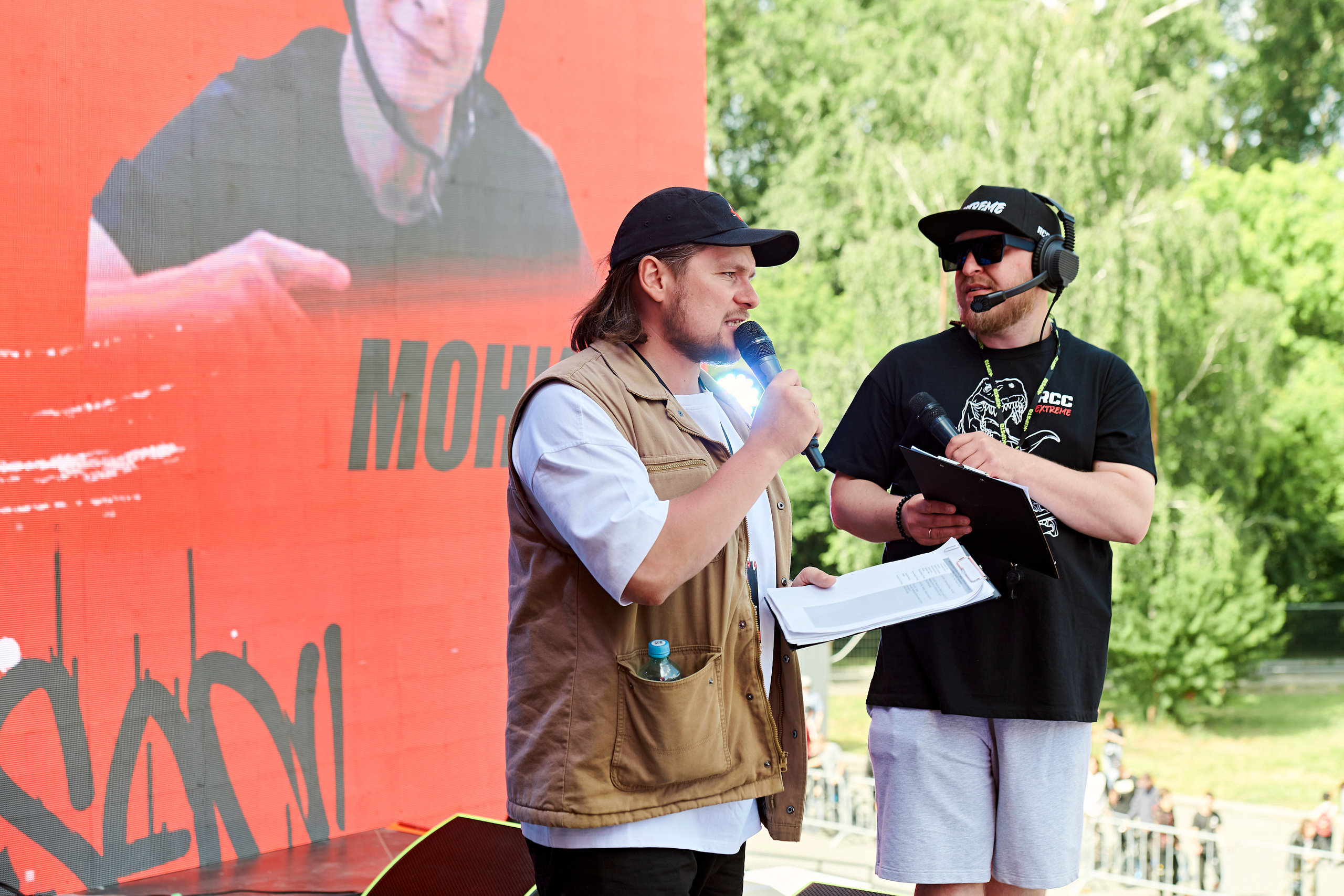 Первый фестиваль экстремальных видов спорта RCC EXTREME. Фотограф Постольник Дарья