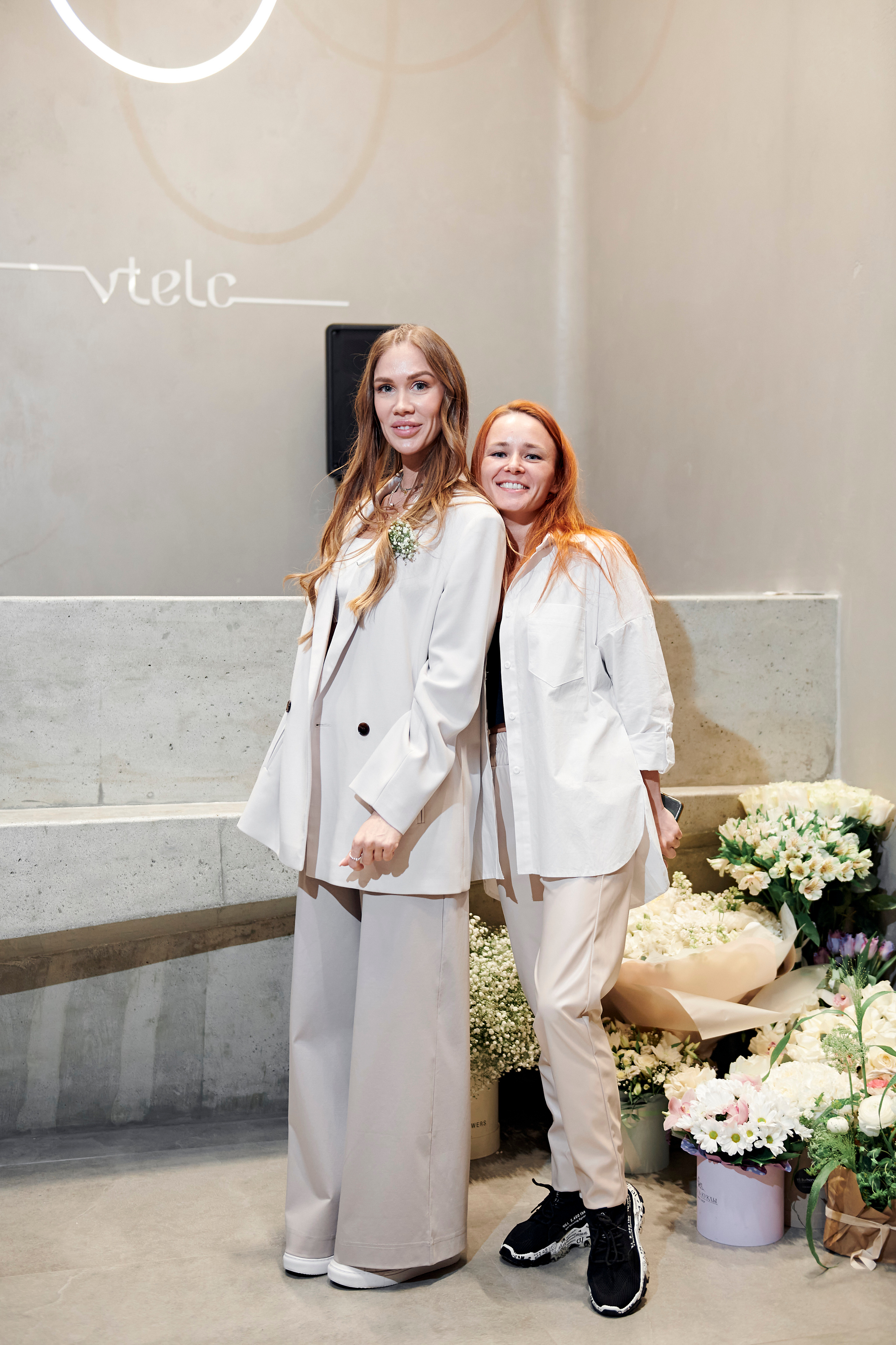 Открытие косметологической клиники VTELO. Фотограф Постольник Дарья