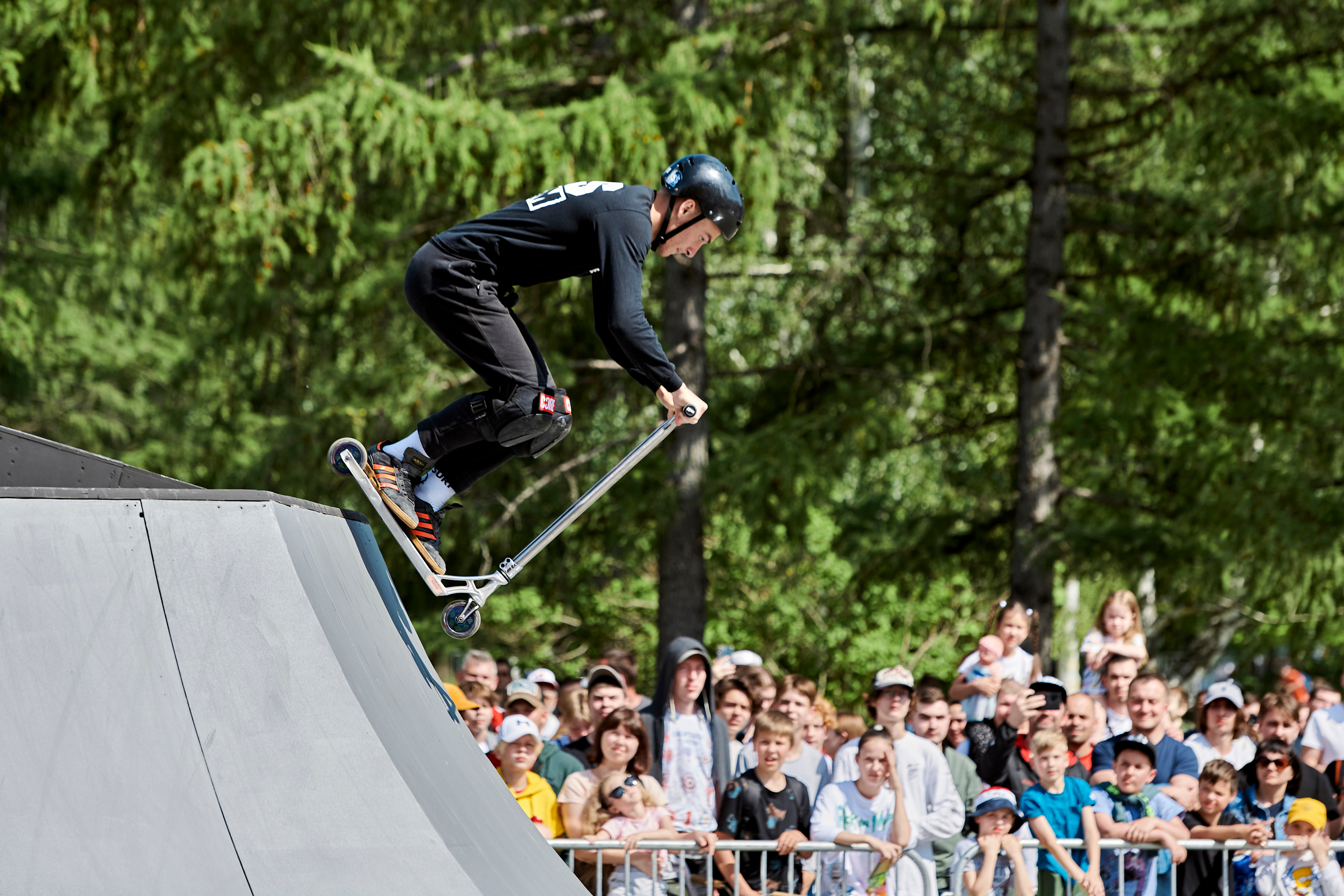 Первый фестиваль экстремальных видов спорта RCC EXTREME. Фотограф Постольник Дарья