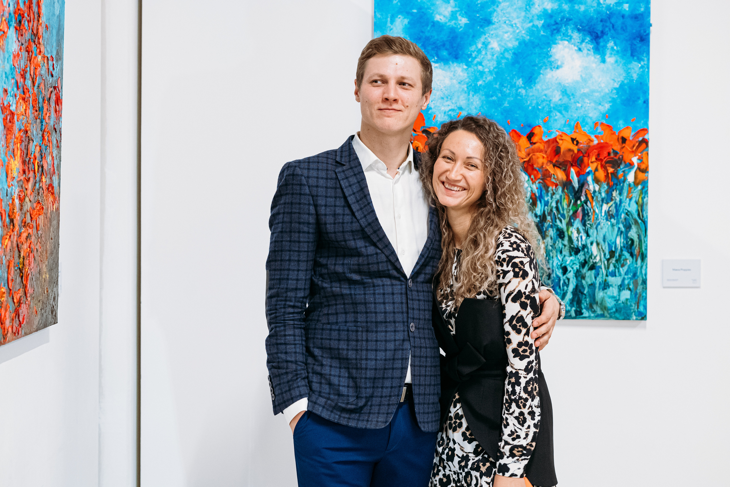 Арт-проект «Связи|Connections». Фотограф Постольник Дарья