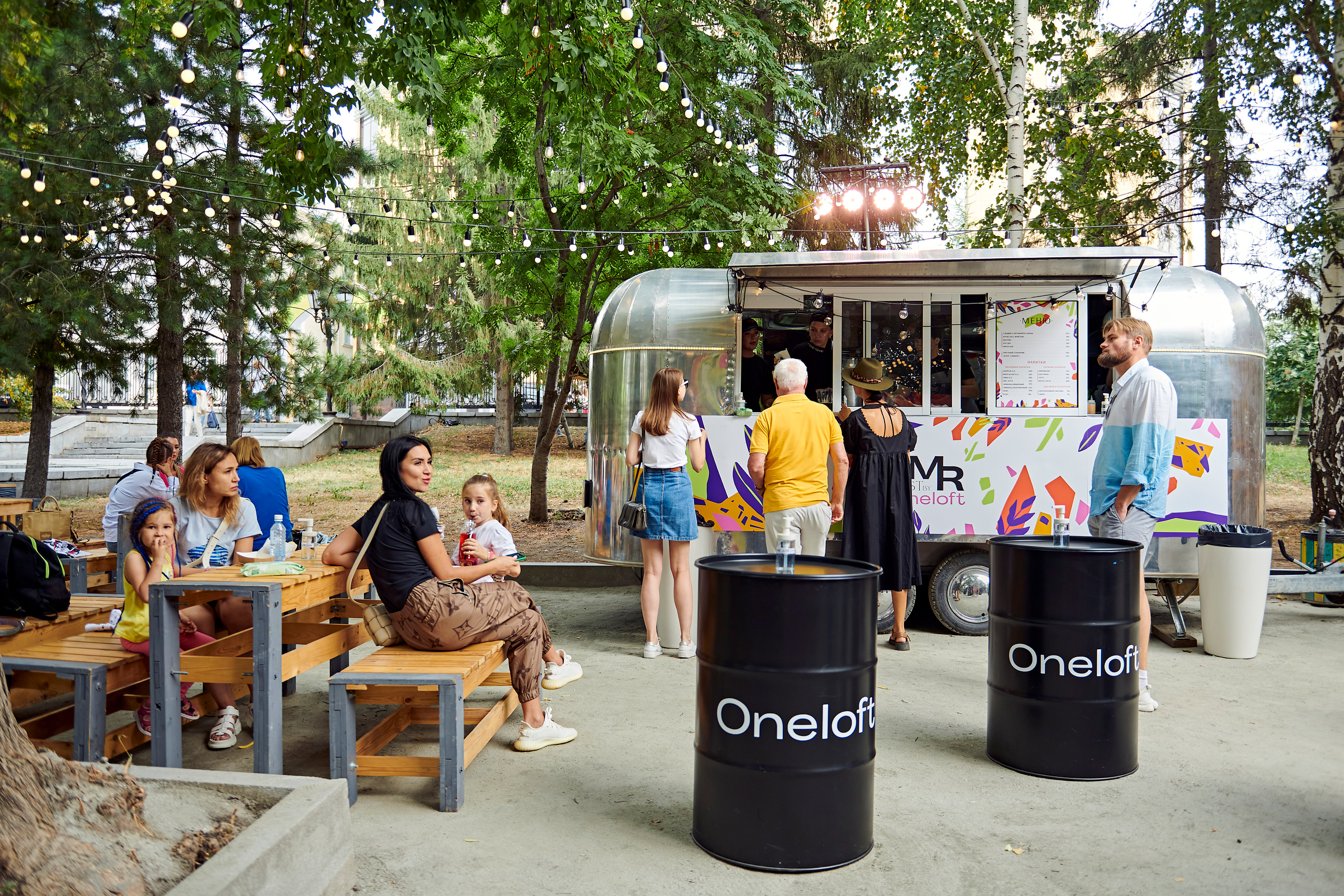 Первый SUMMER FEST by OneLoft. Фотограф Постольник Дарья