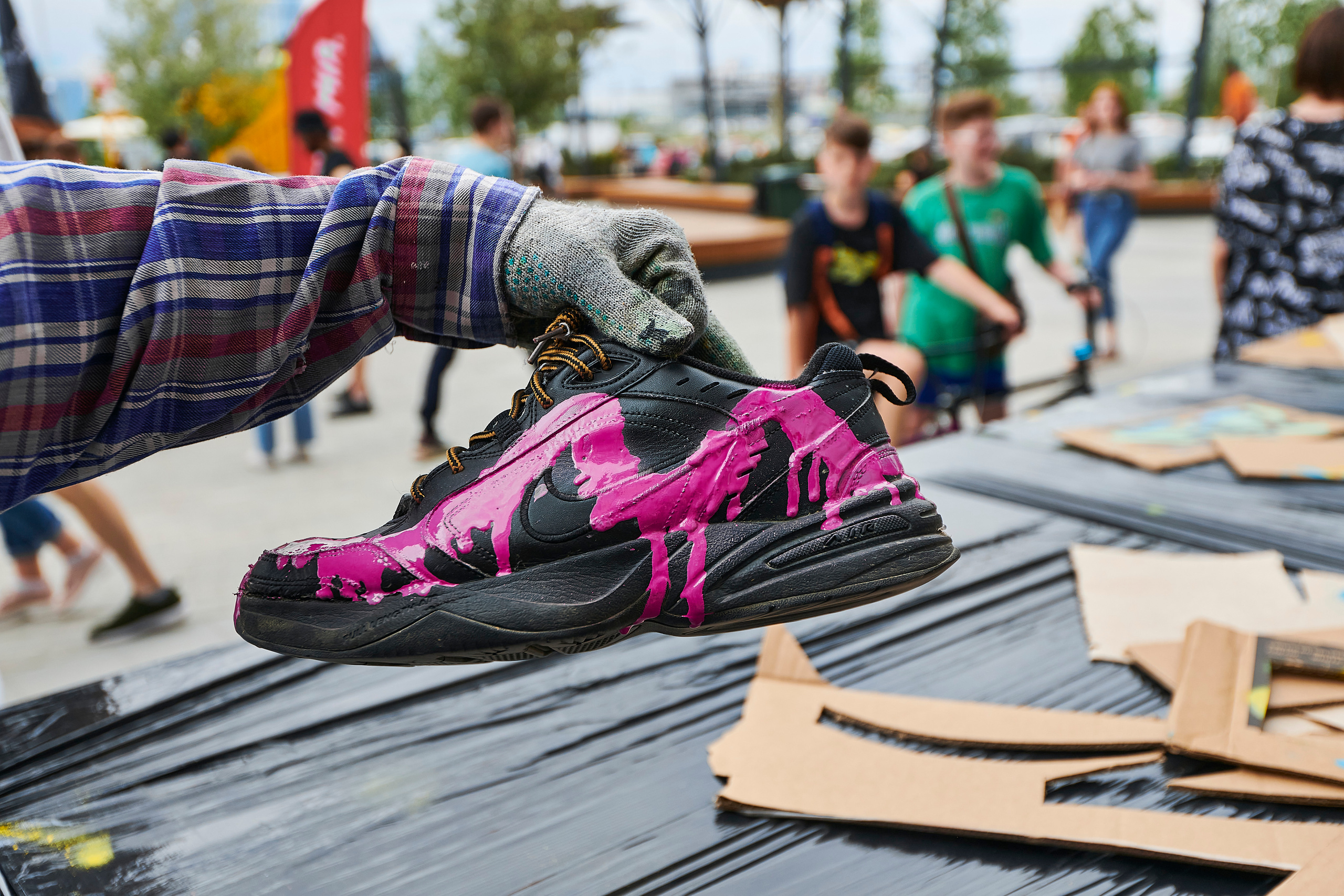 Mega Urban Fest. Фотограф Постольник Дарья