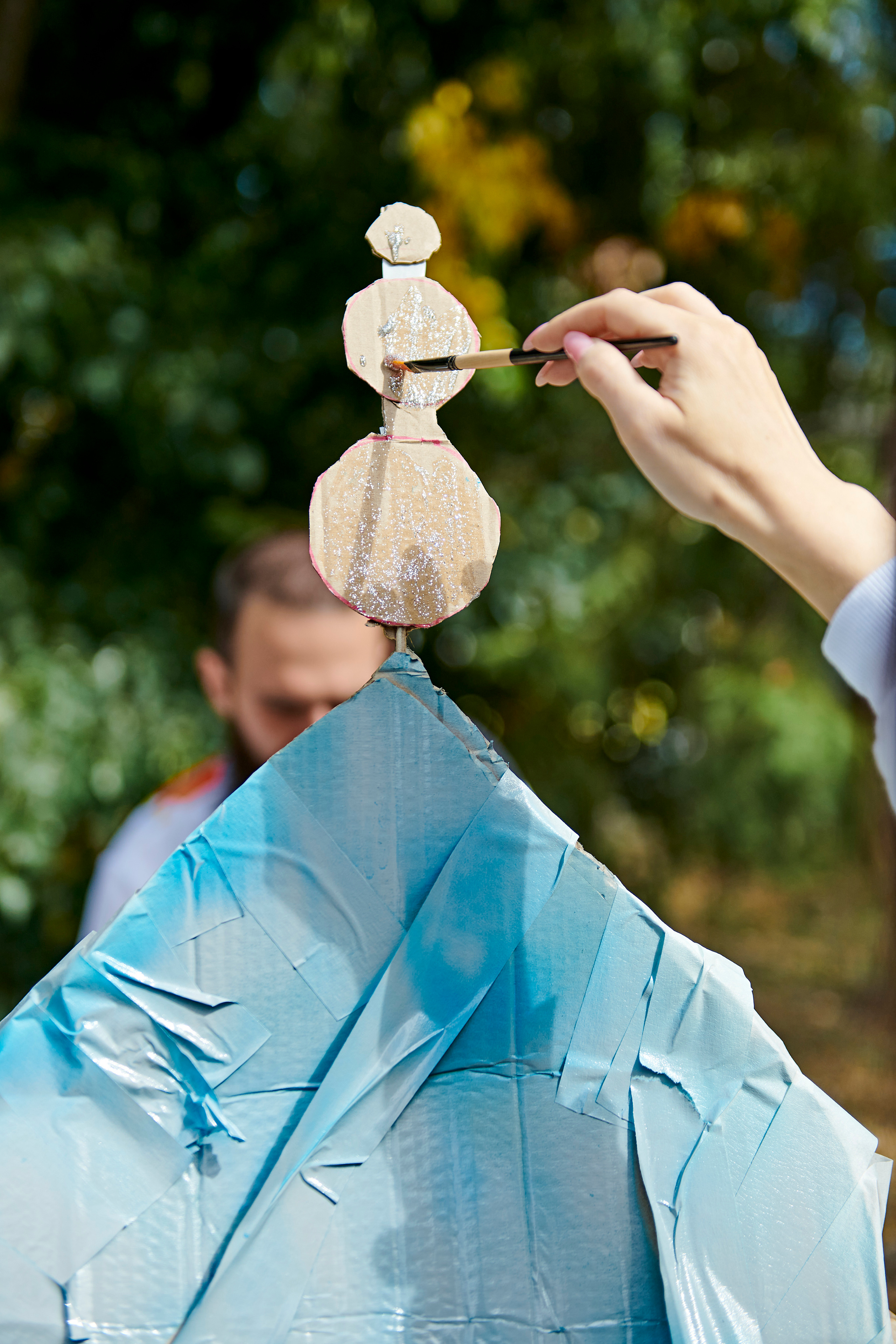 Корпоративный праздник для Водоканал Екатеринбург. Фотограф Постольник Дарья