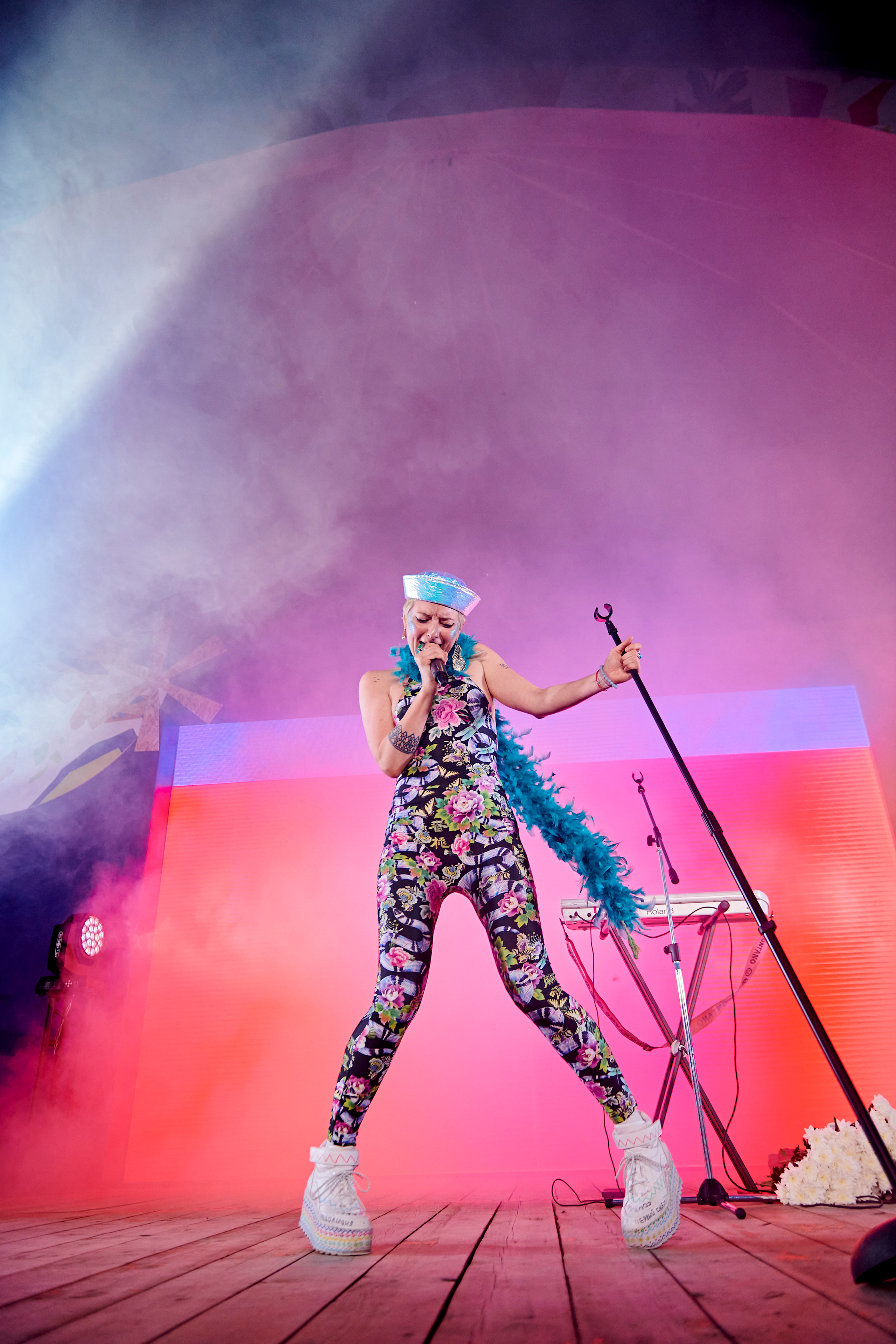 Первый SUMMER FEST by OneLoft. Фотограф Постольник Дарья