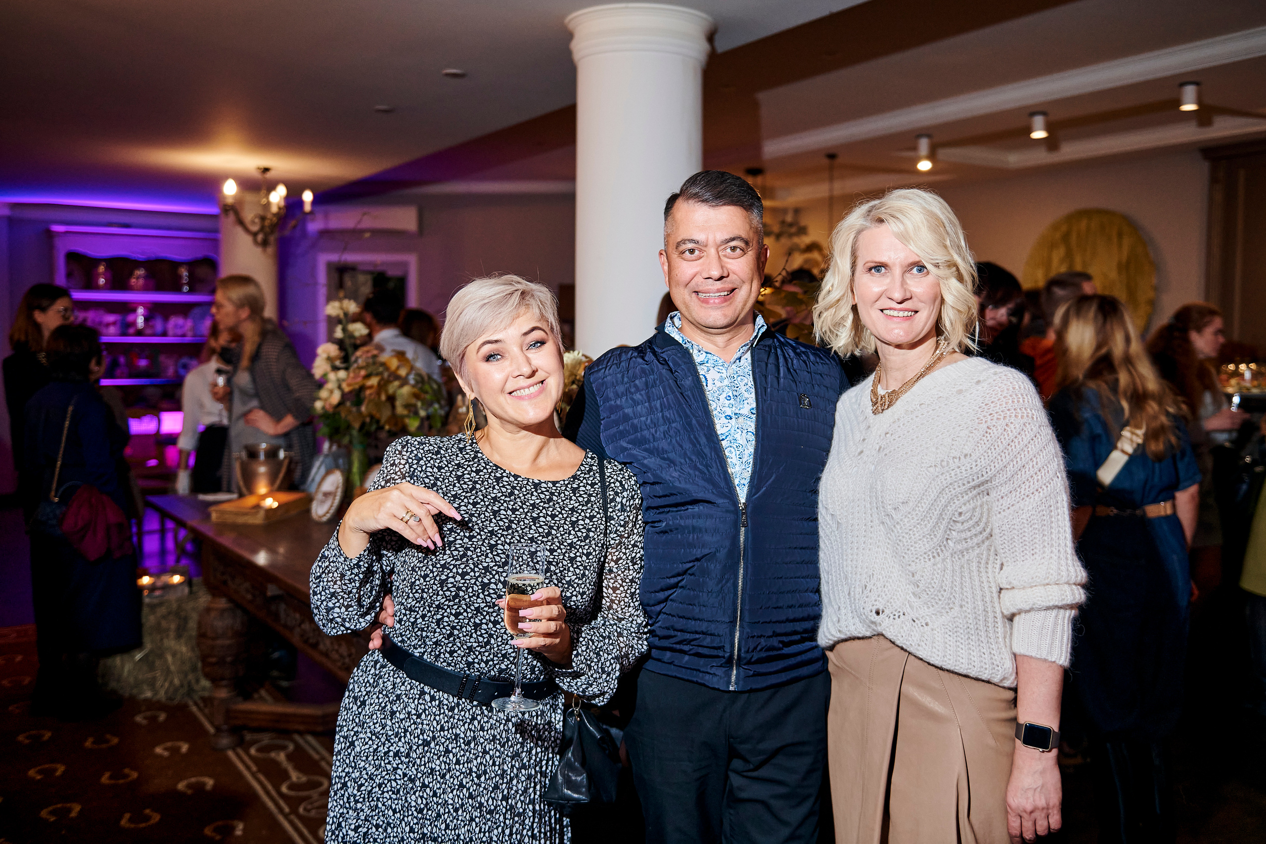 Модный показ «Кашемир и Шелк». Фотограф Постольник Дарья