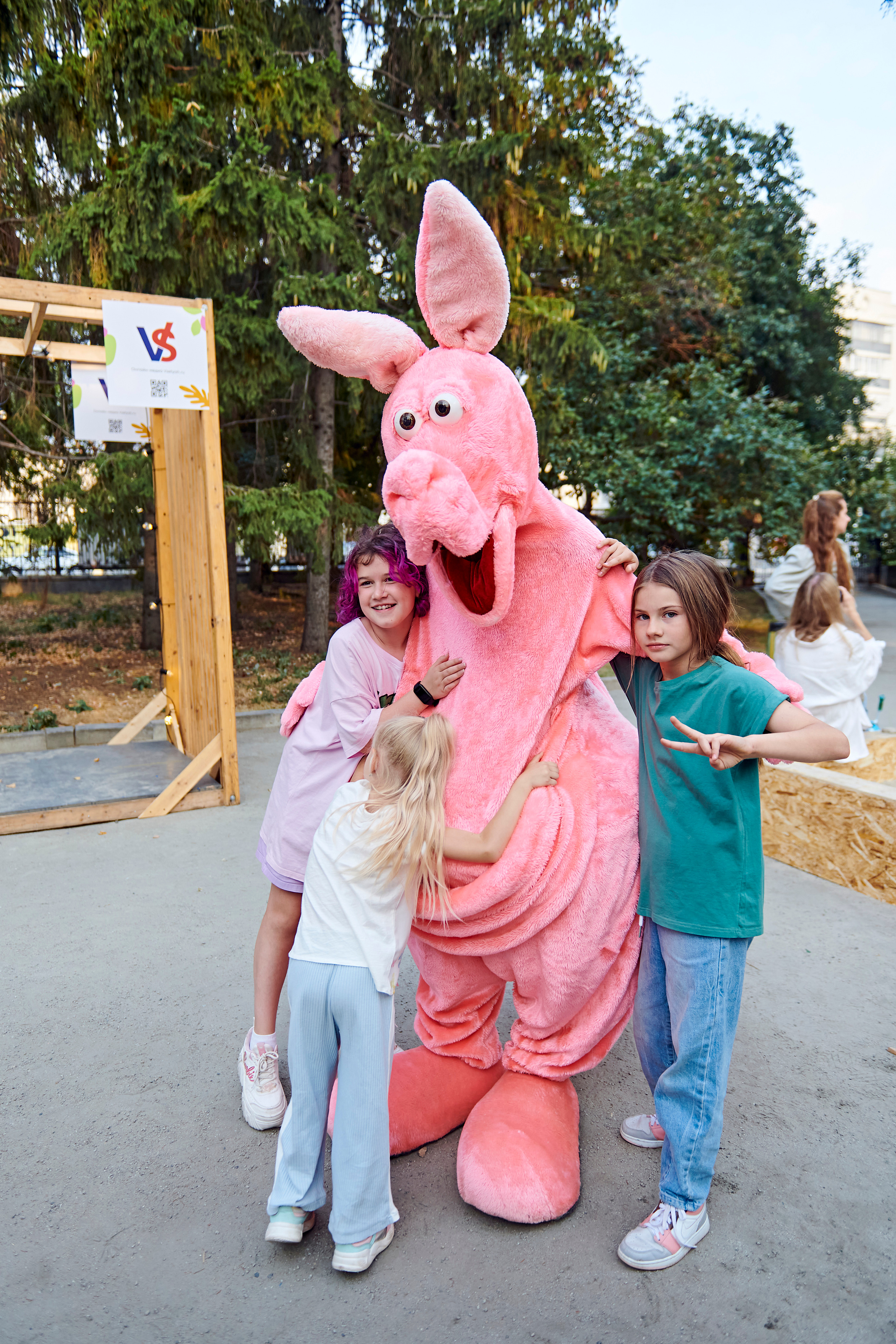 Первый SUMMER FEST by OneLoft. Фотограф Постольник Дарья