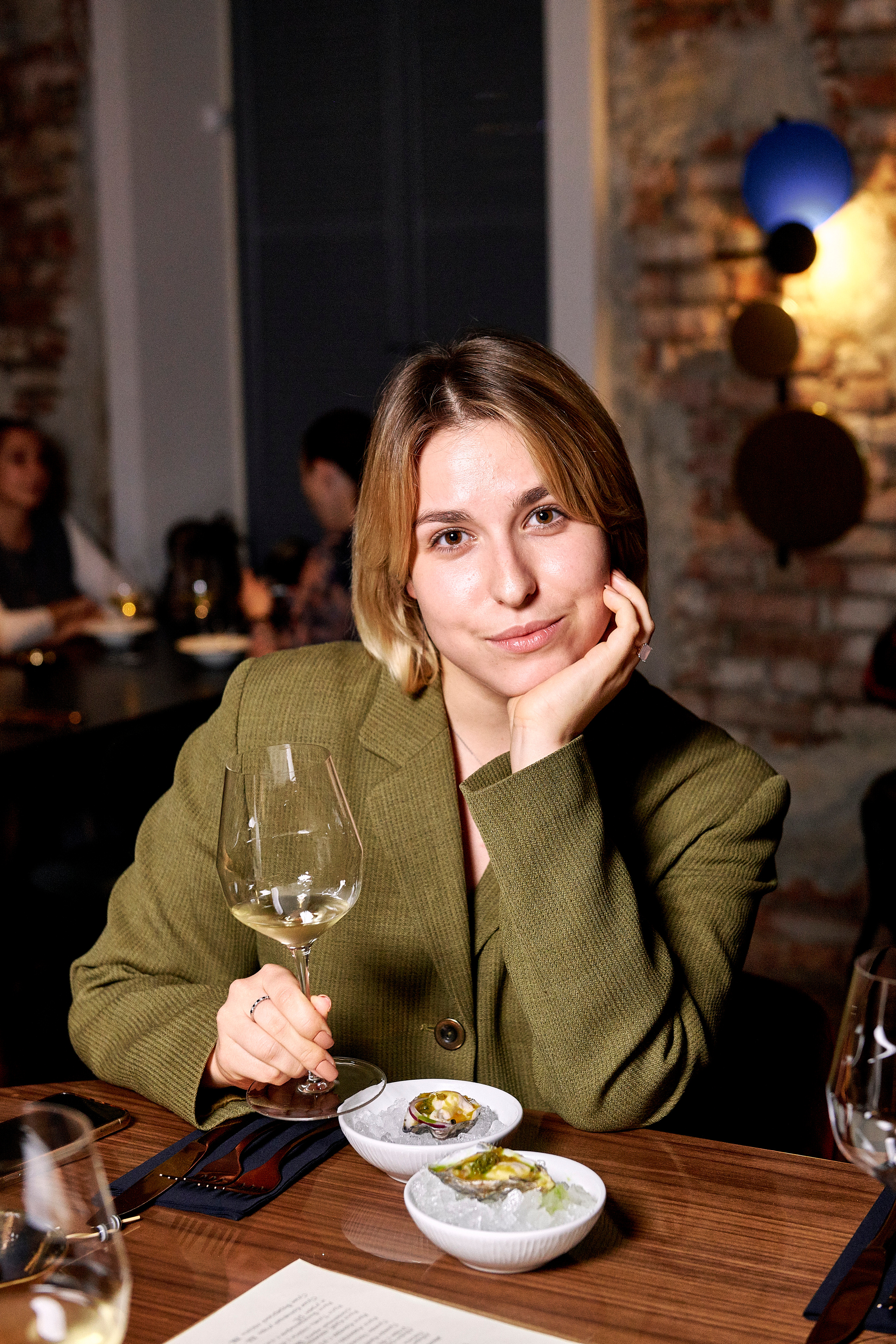 Sekta organic wine bar. Ужин с Аланом Бигати. Фотограф Постольник Дарья