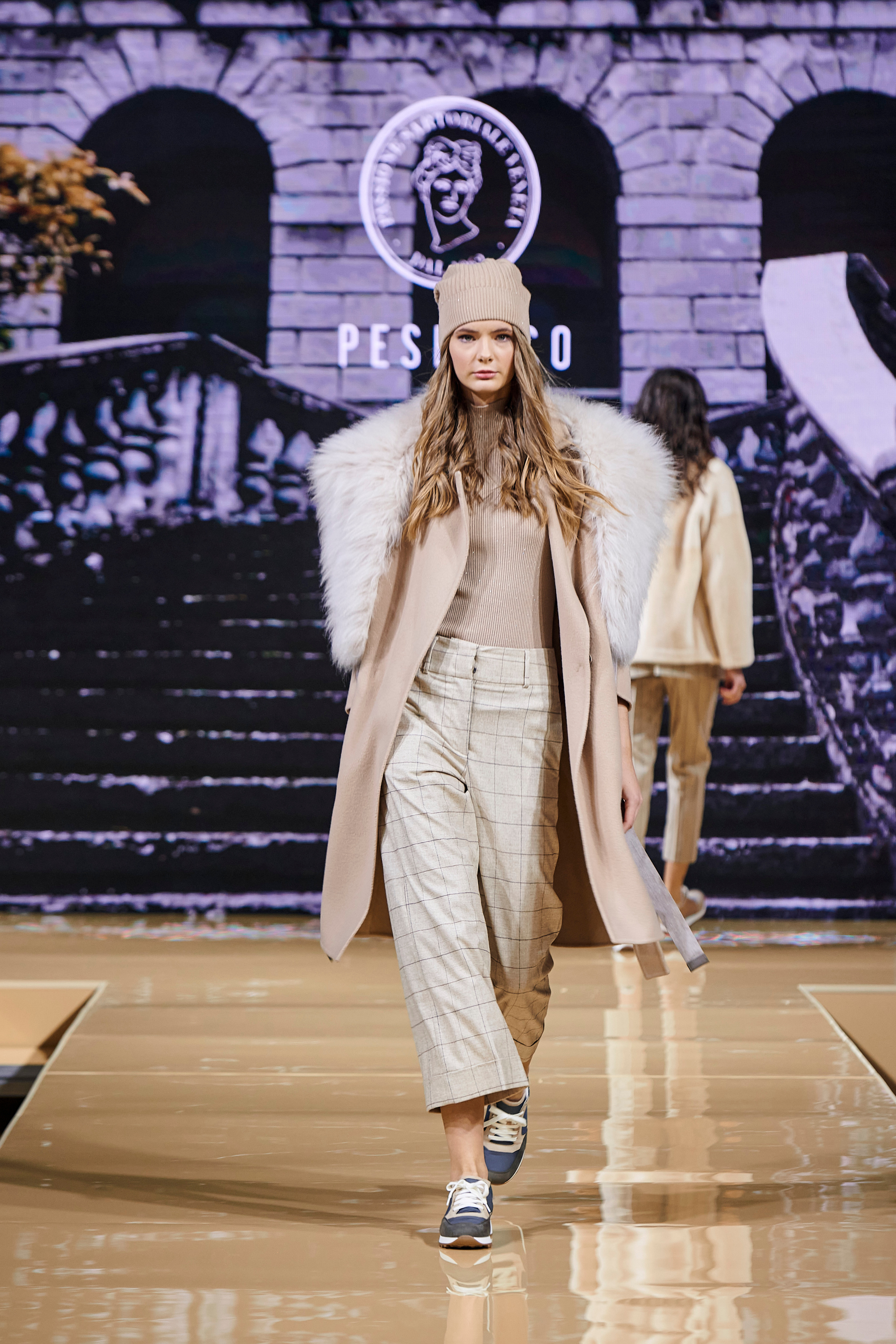 Модный показ «Кашемир и Шелк». Фотограф Постольник Дарья