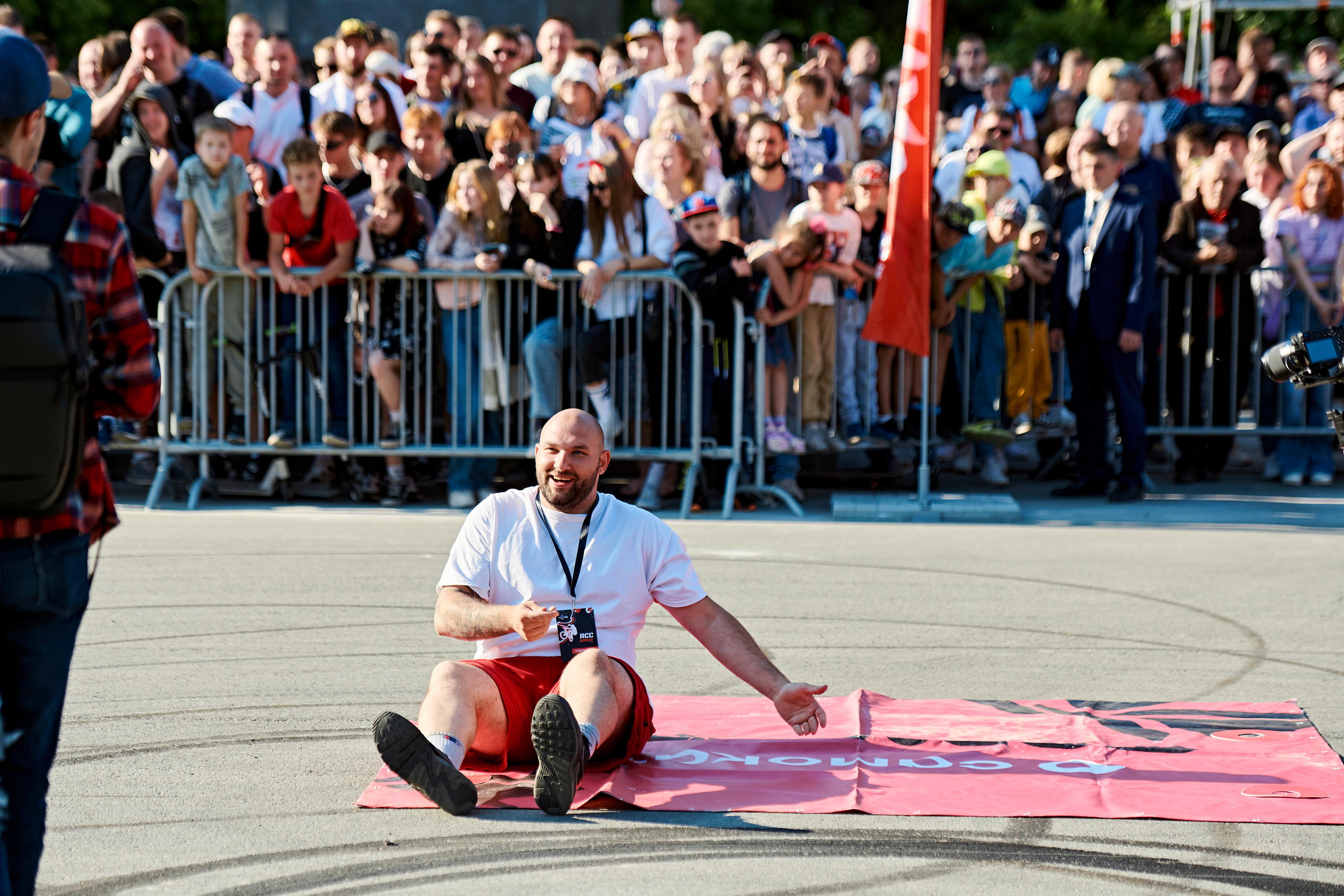 Первый фестиваль экстремальных видов спорта RCC EXTREME. Фотограф Постольник Дарья