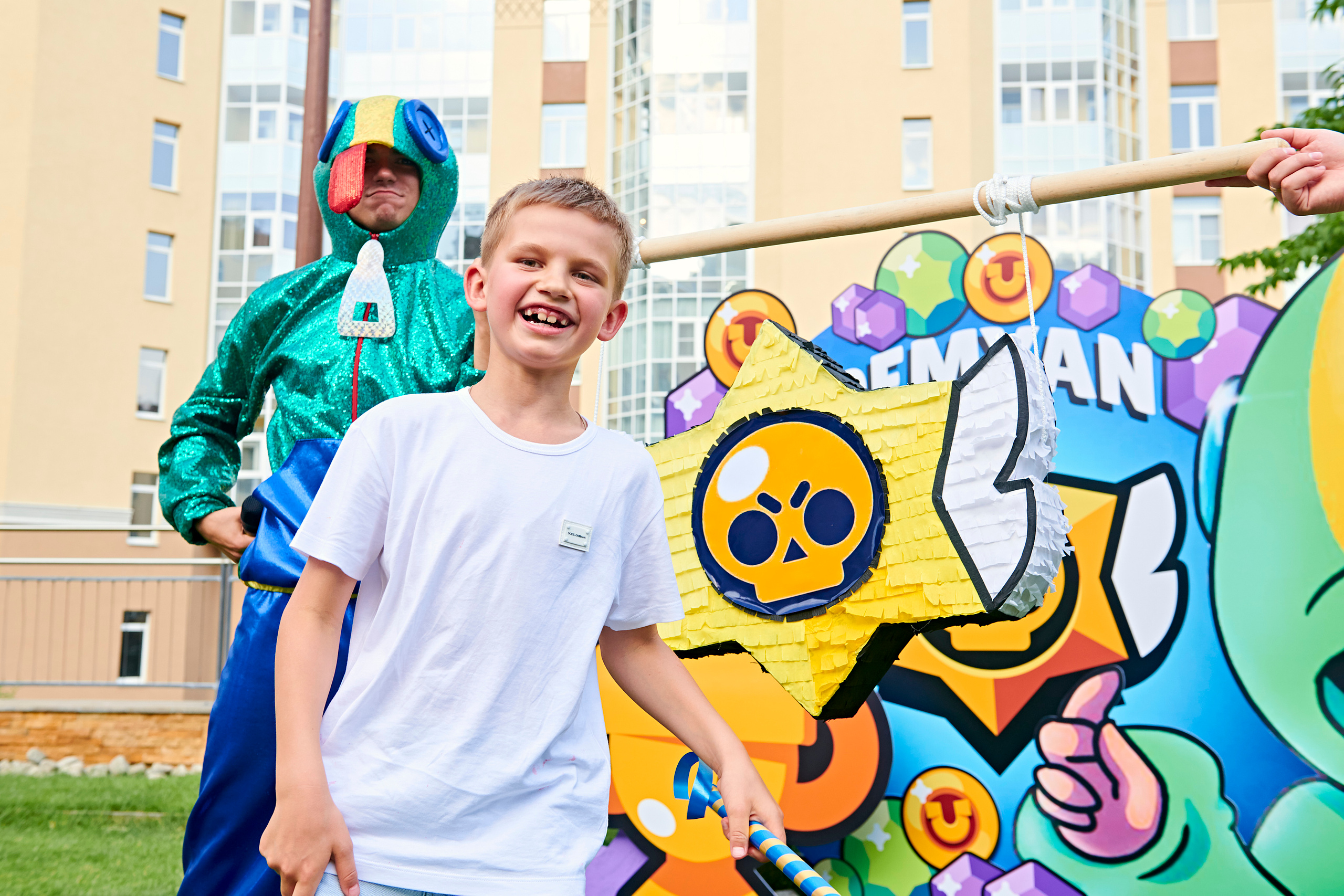 Демьян. Фотограф Постольник Дарья