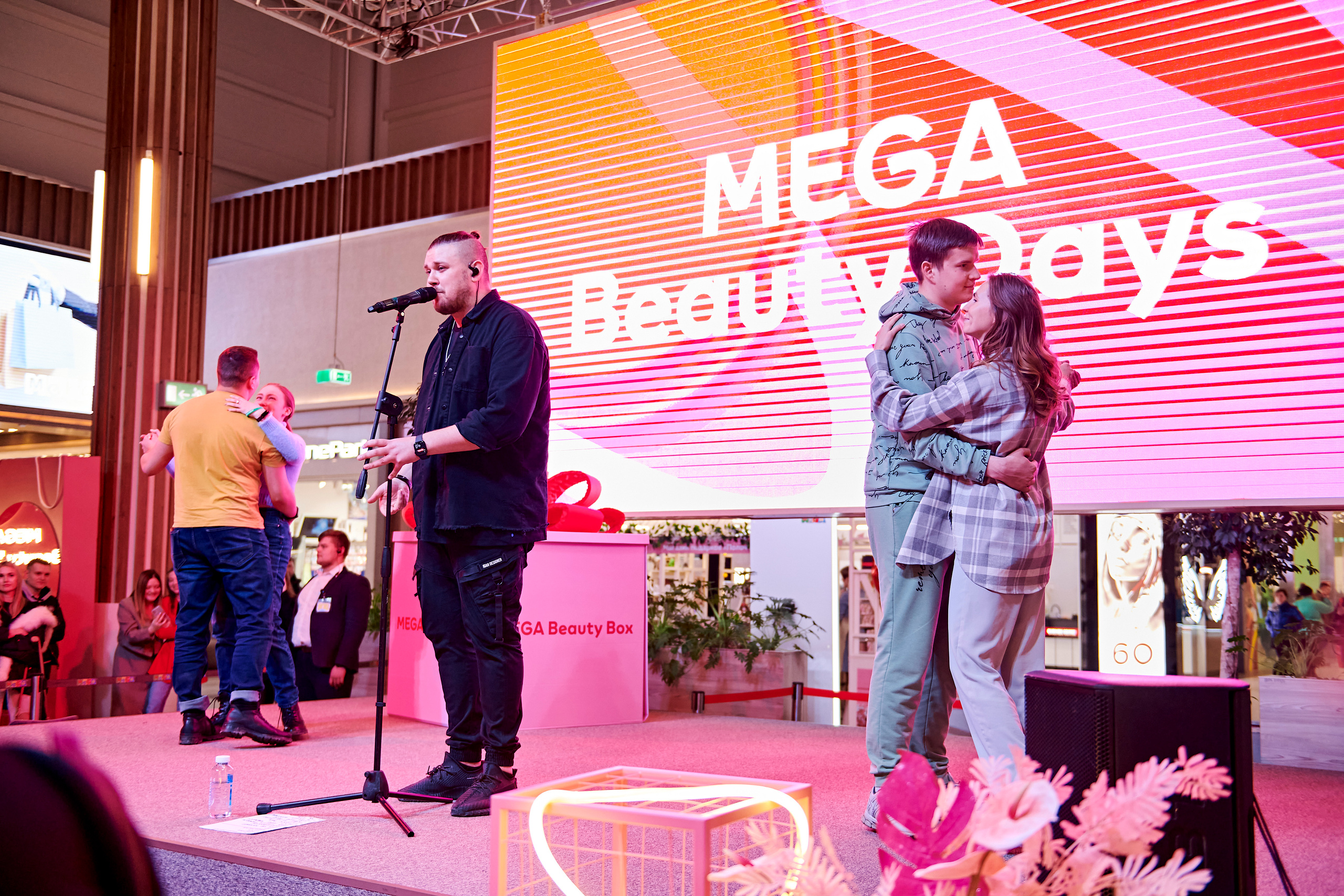 Mega Beauty Day. Фотограф Постольник Дарья