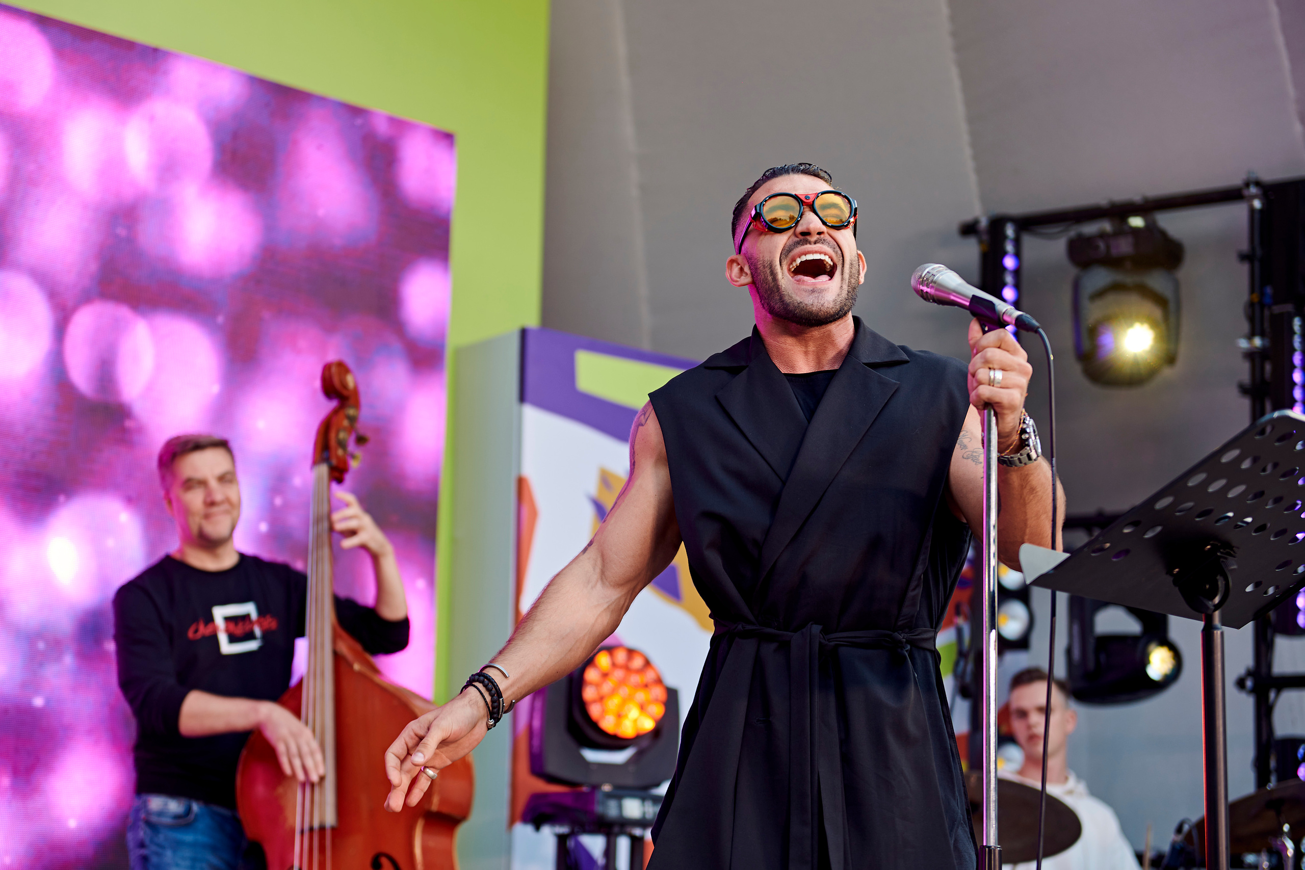 Первый SUMMER FEST by OneLoft. Фотограф Постольник Дарья