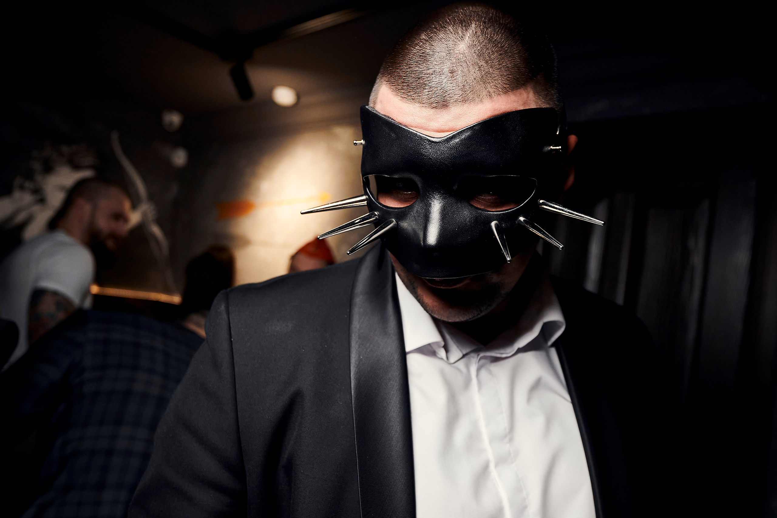 Red Ball. Фотограф Постольник Дарья