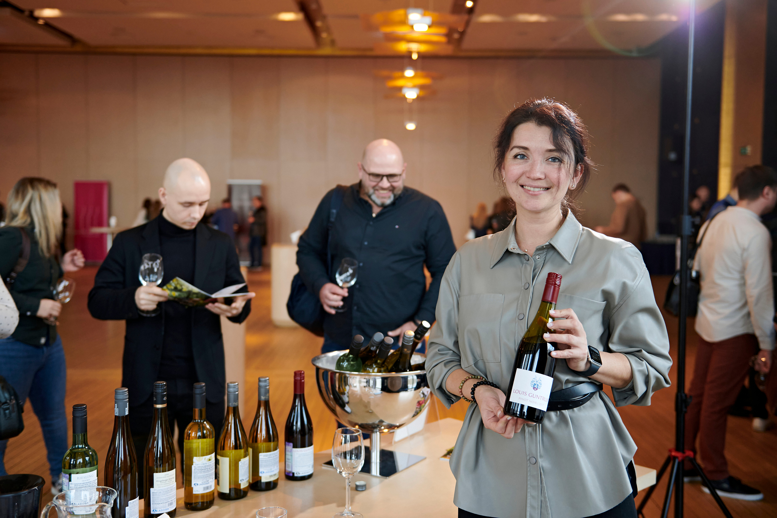 Винная дегустация для сомелье. Фотограф Постольник Дарья