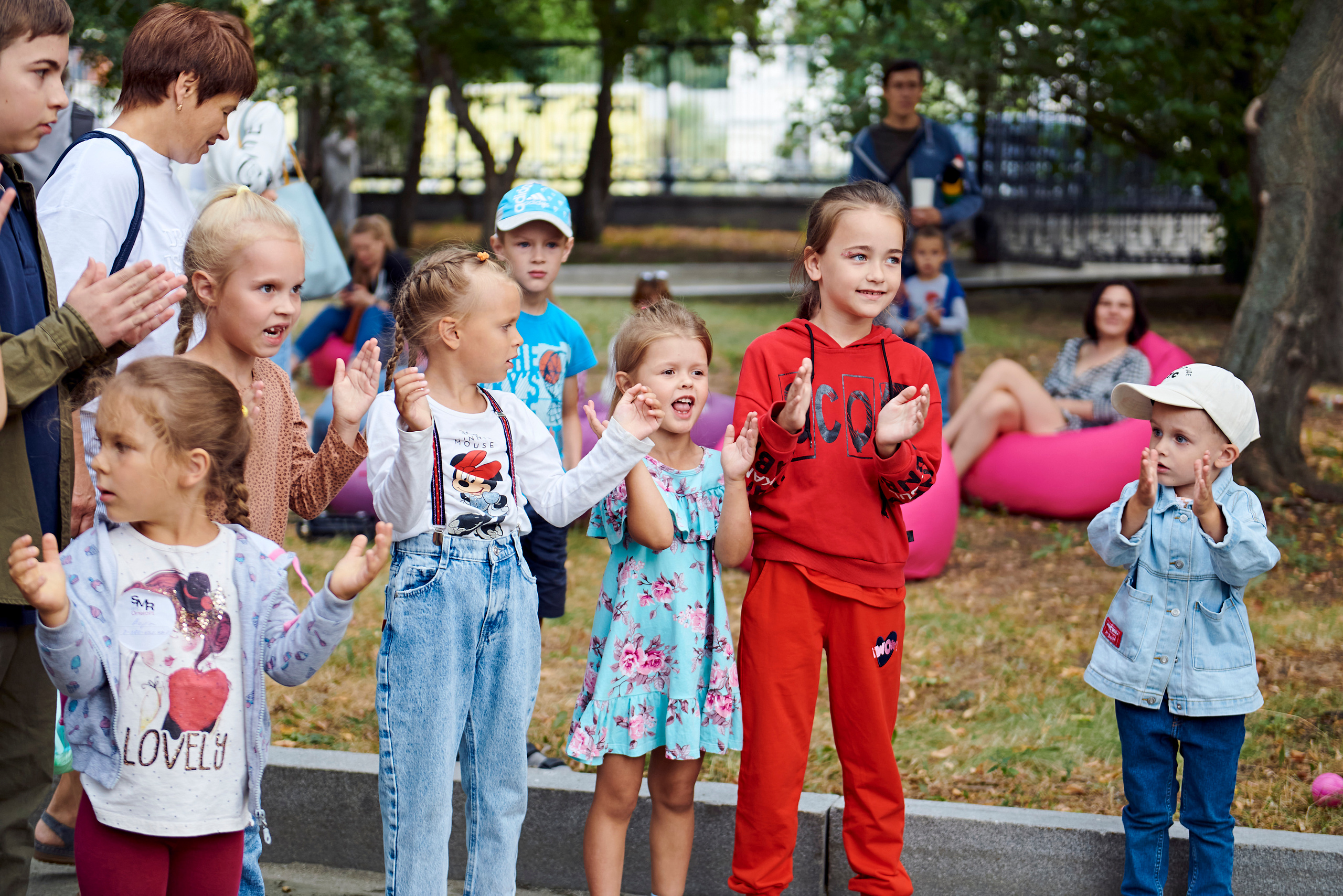 Первый SUMMER FEST by OneLoft. Фотограф Постольник Дарья