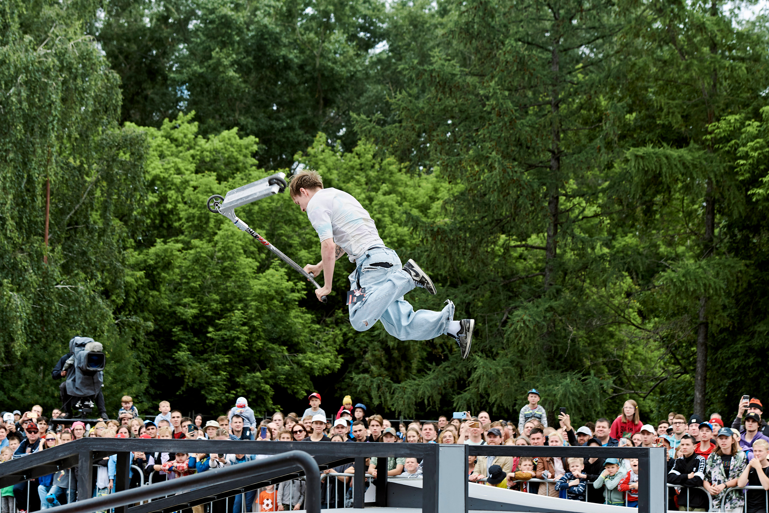 Первый фестиваль экстремальных видов спорта RCC EXTREME. Фотограф Постольник Дарья