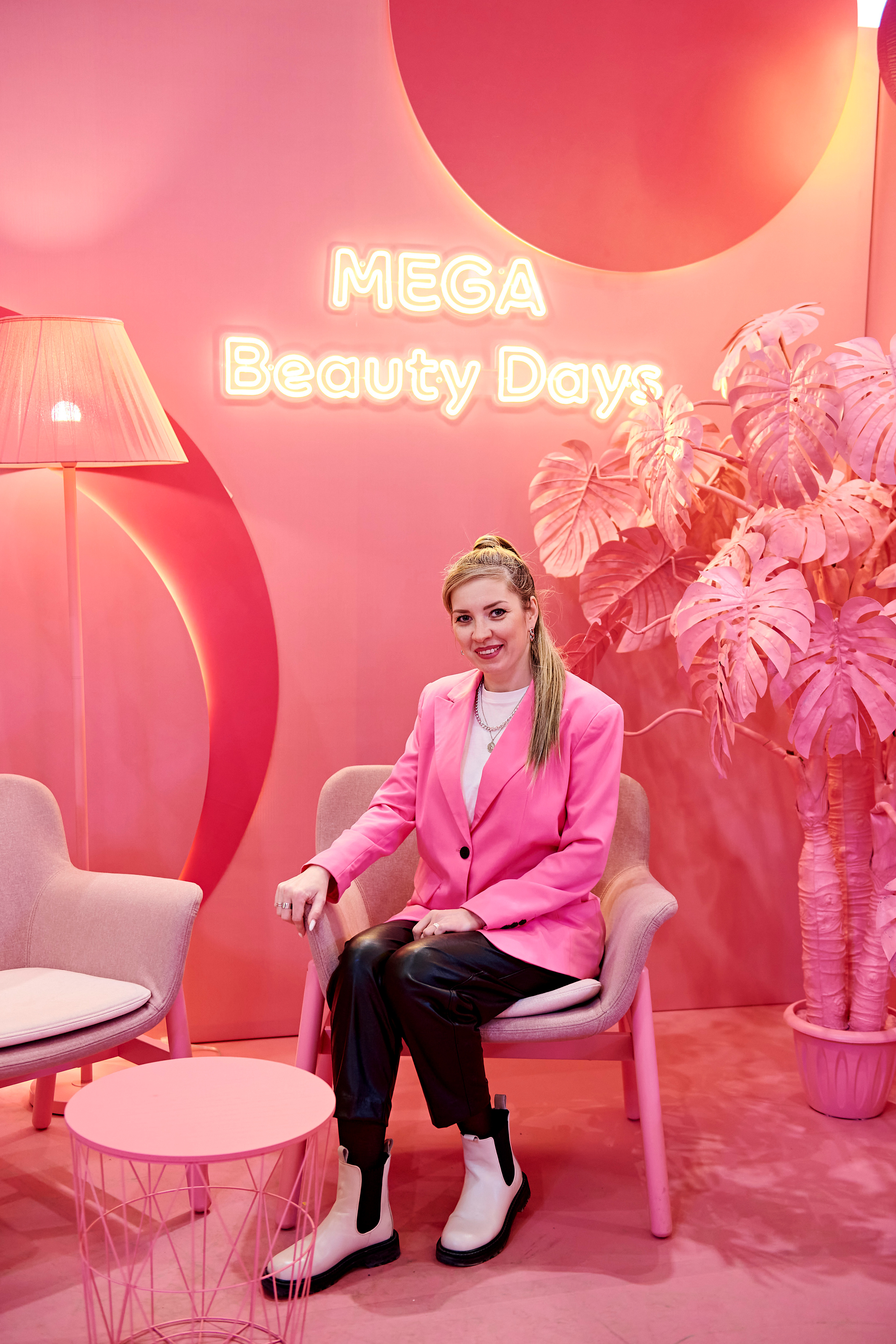 Mega Beauty Day. Фотограф Постольник Дарья