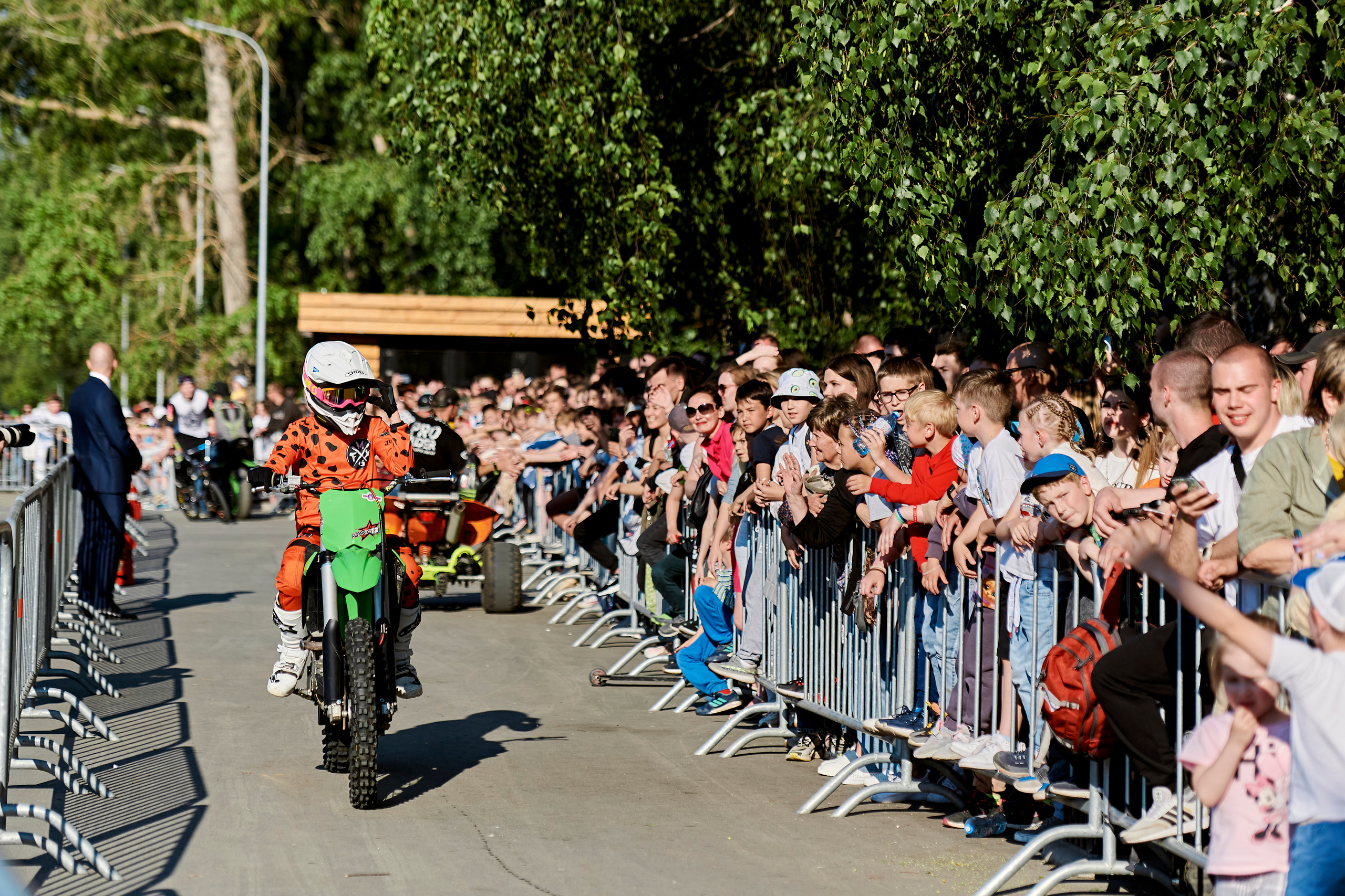 Первый фестиваль экстремальных видов спорта RCC EXTREME. Фотограф Постольник Дарья