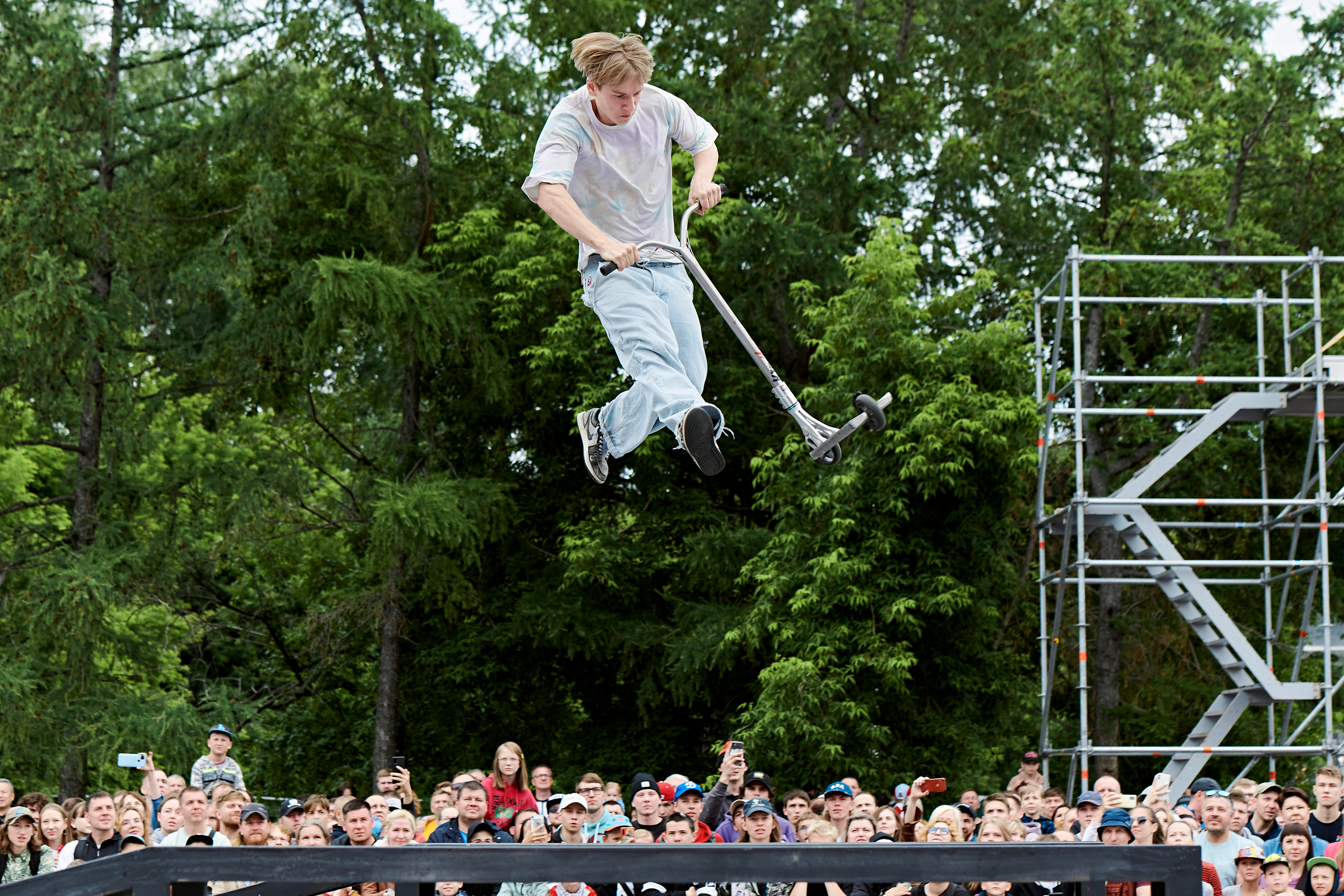 Первый фестиваль экстремальных видов спорта RCC EXTREME. Фотограф Постольник Дарья