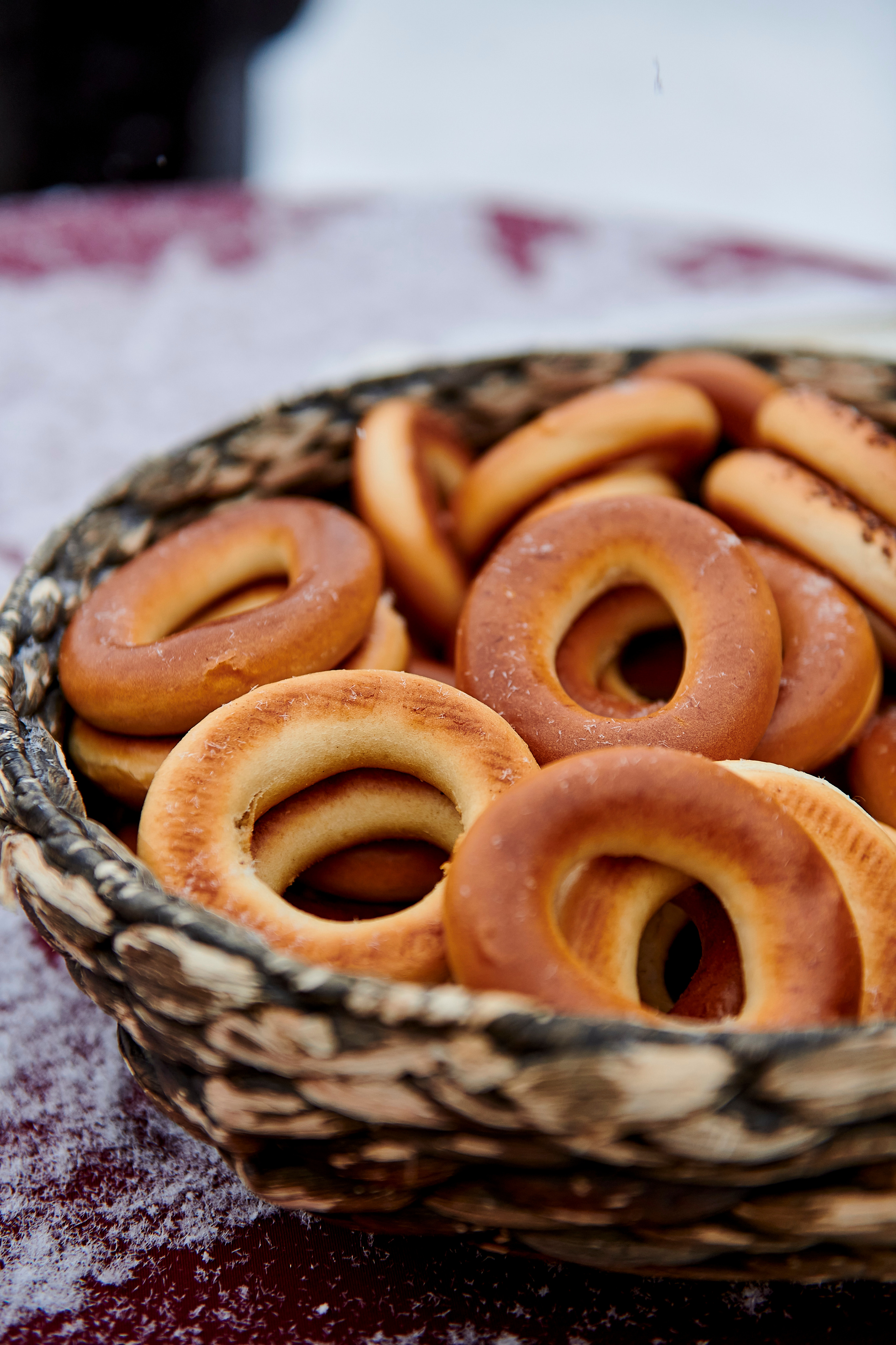 Зимний праздник для Нипигормаш. Фотограф Постольник Дарья