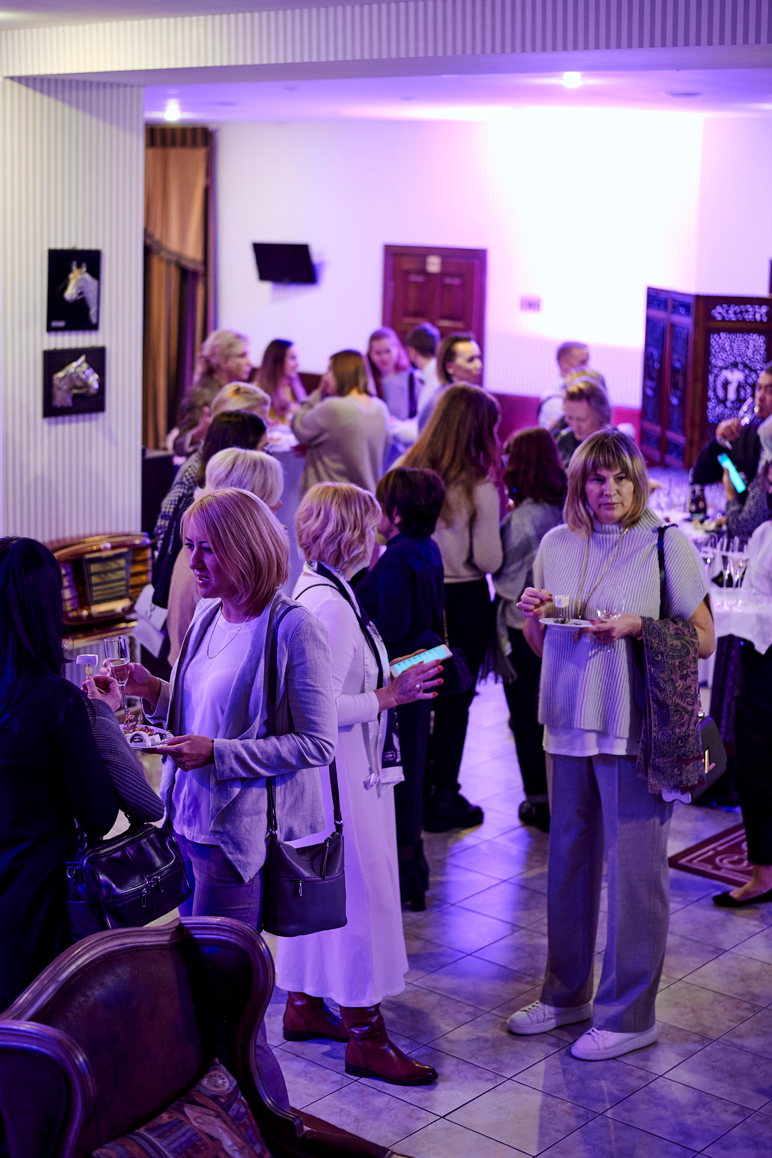 Модный показ «Кашемир и Шелк». Фотограф Постольник Дарья