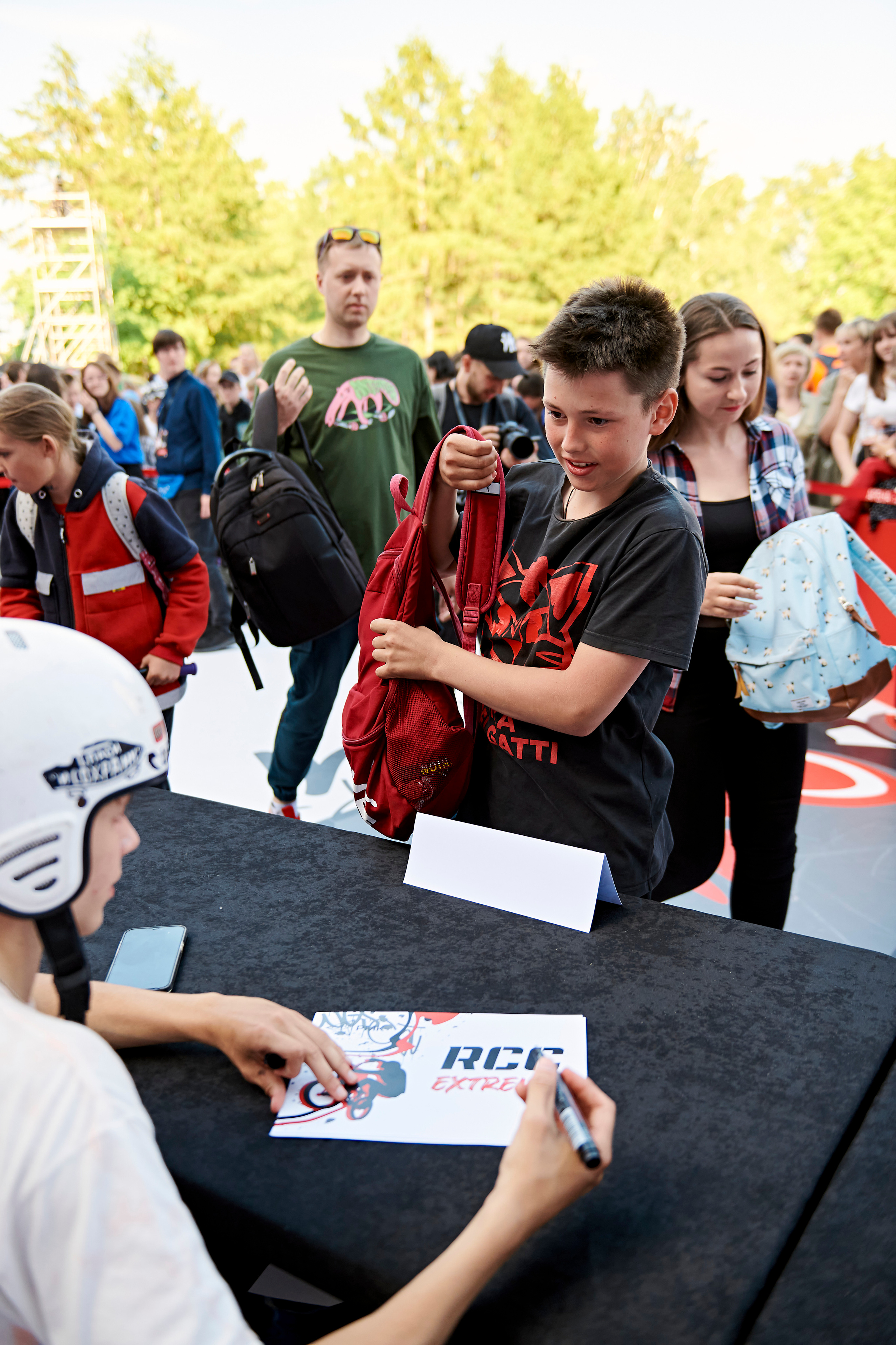 Первый фестиваль экстремальных видов спорта RCC EXTREME. Фотограф Постольник Дарья