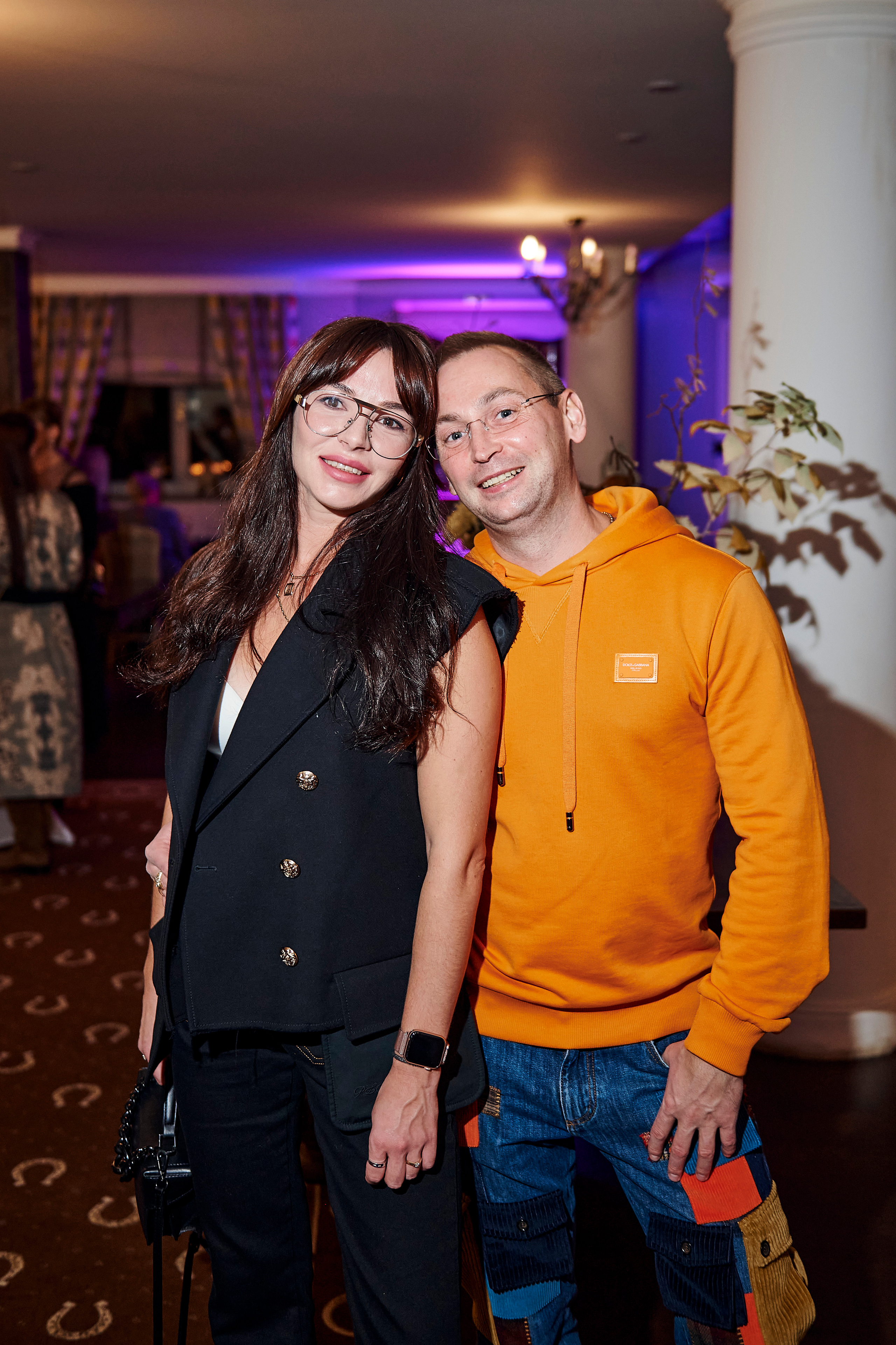 Модный показ «Кашемир и Шелк». Фотограф Постольник Дарья