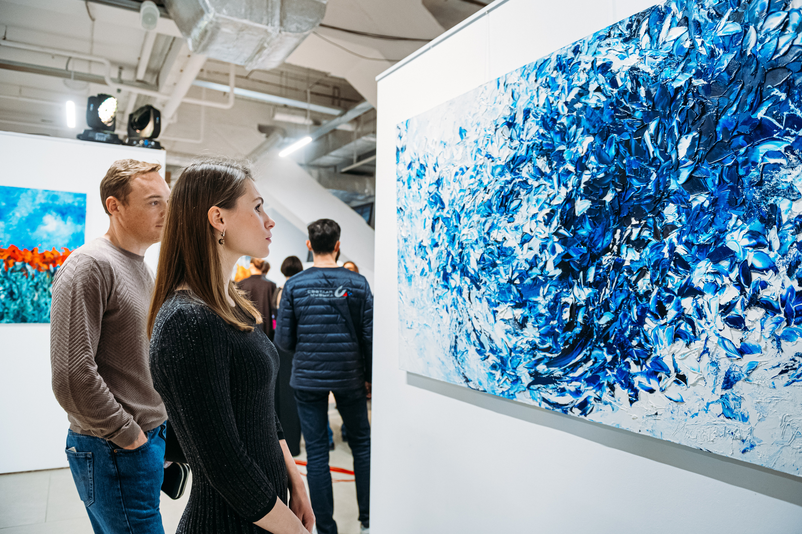 Арт-проект «Связи|Connections». Фотограф Постольник Дарья