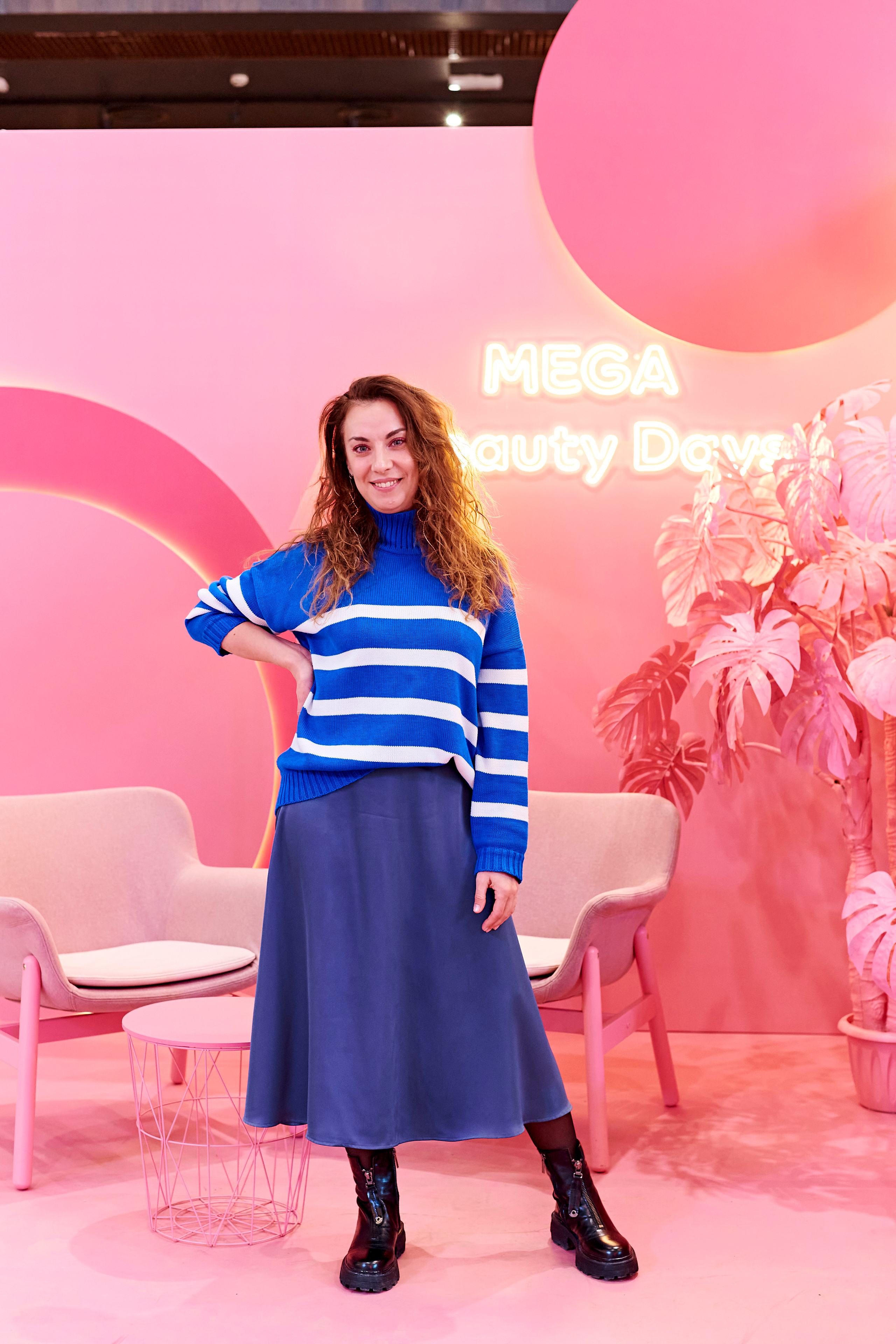 Mega Beauty Day. Фотограф Постольник Дарья