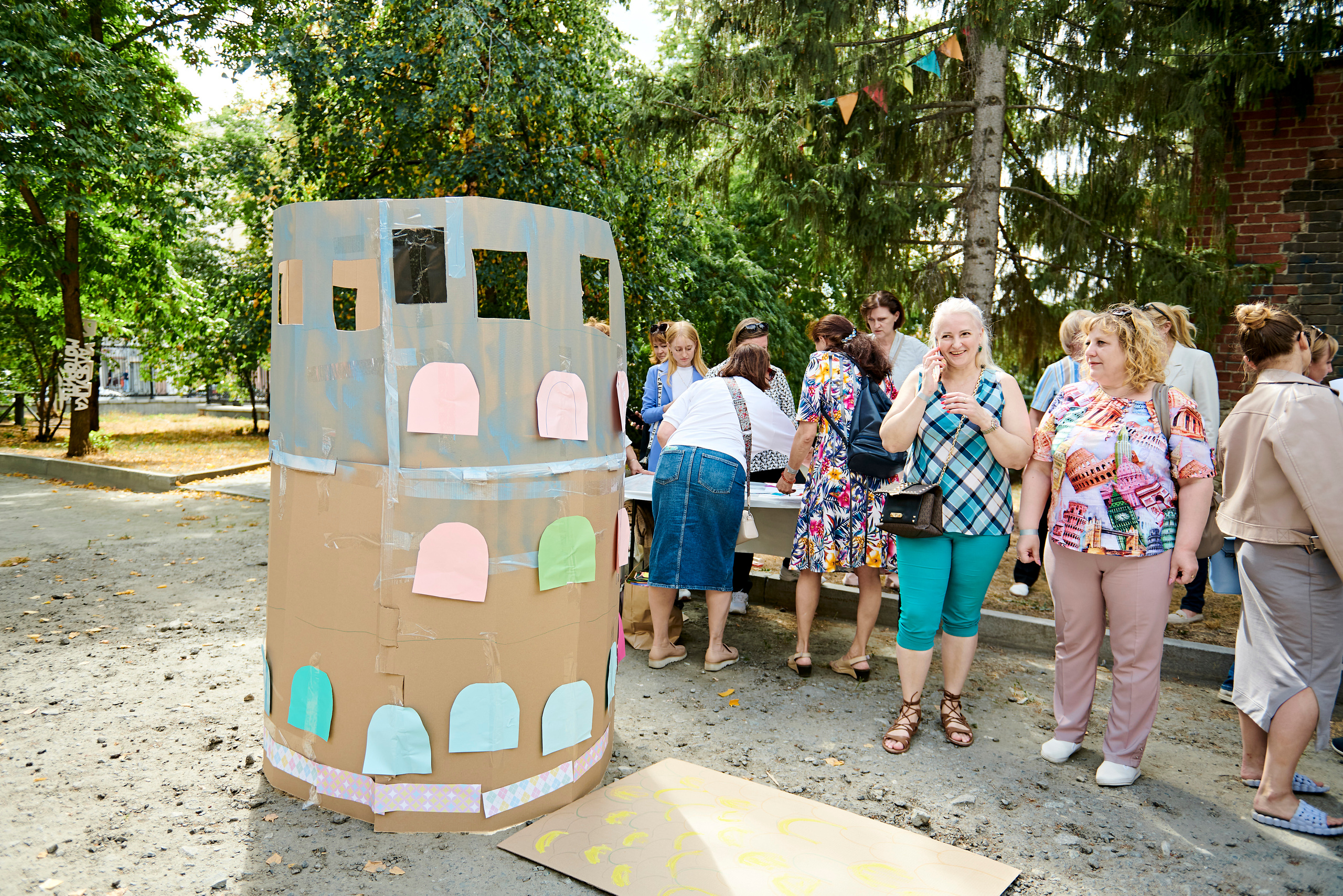 Корпоративный праздник для Водоканал Екатеринбург. Фотограф Постольник Дарья