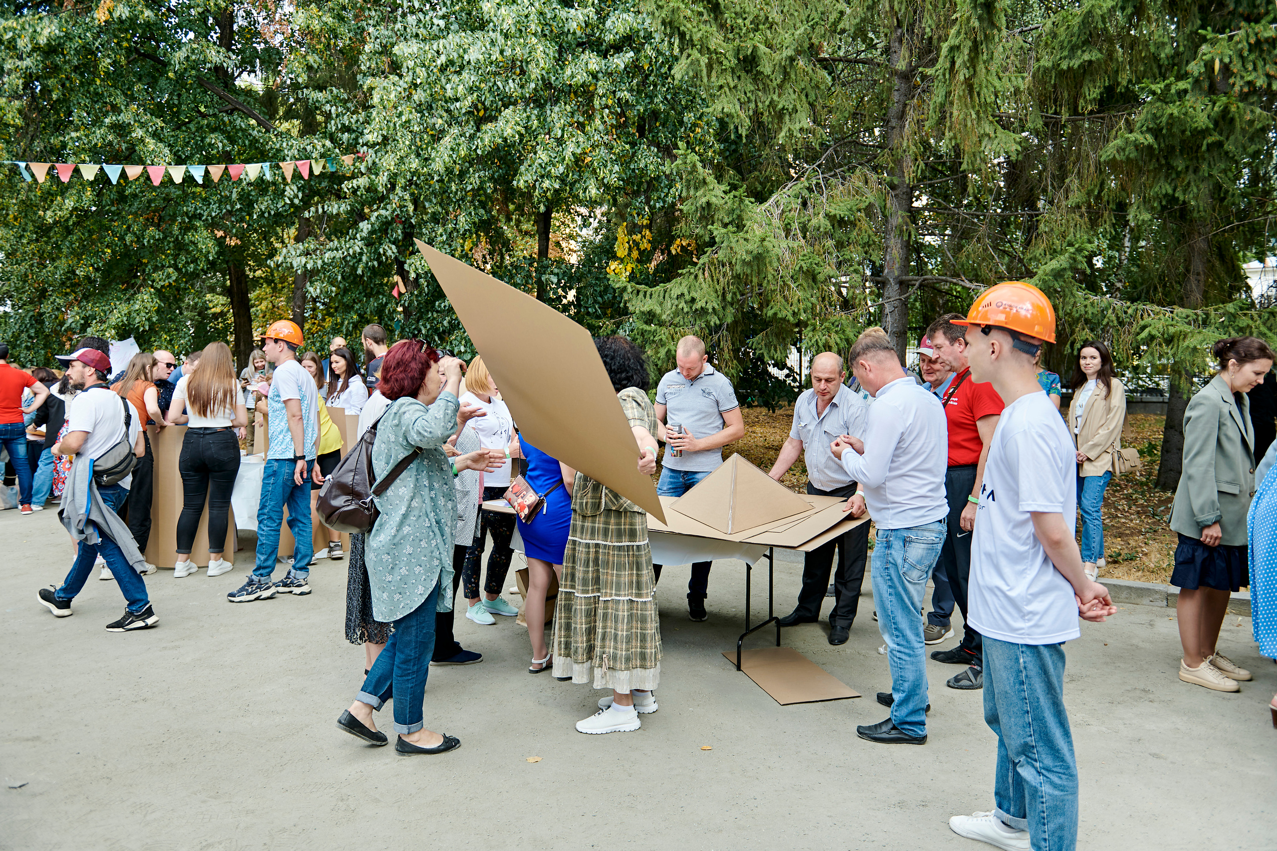 Корпоративный праздник для Водоканал Екатеринбург. Фотограф Постольник Дарья