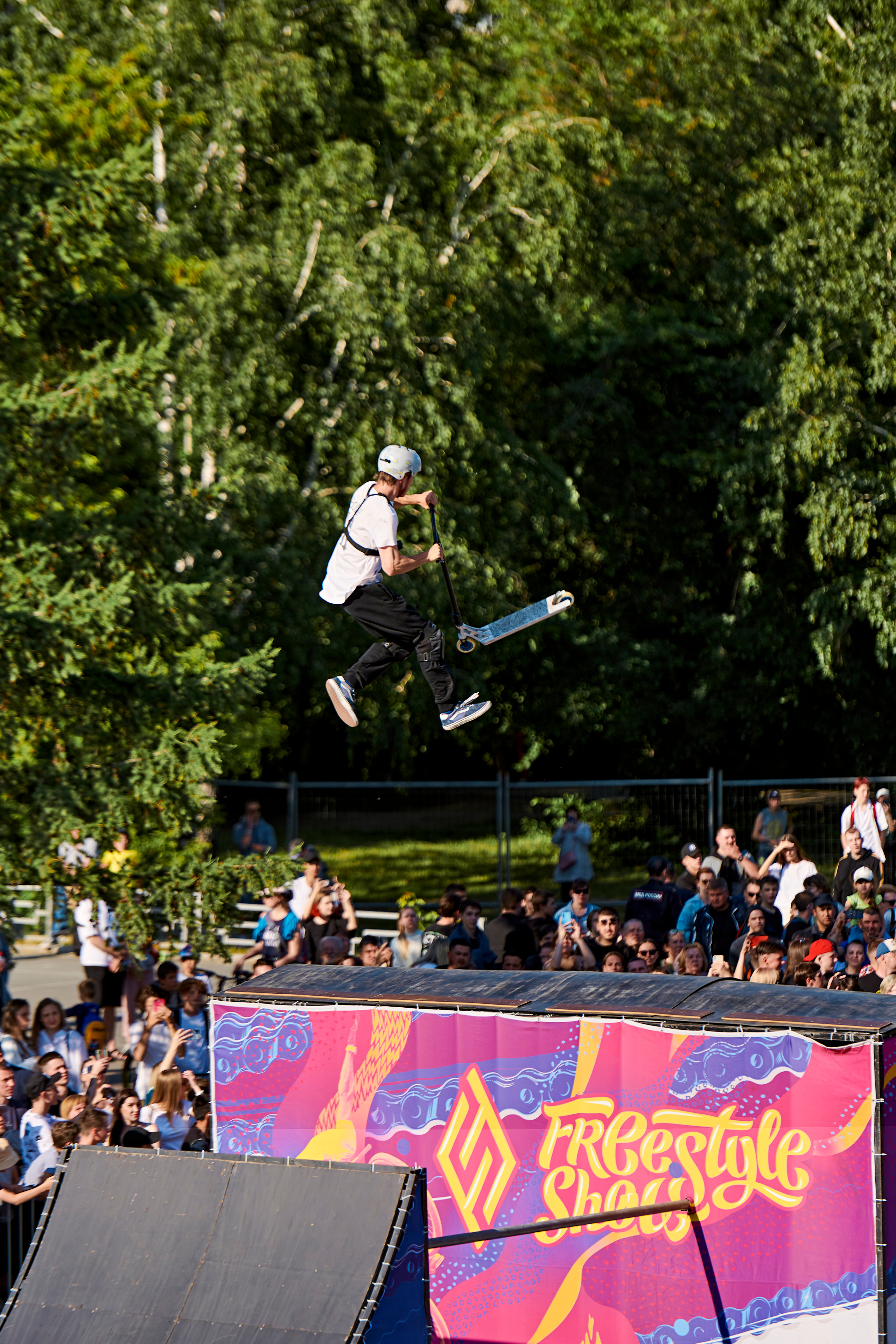 Первый фестиваль экстремальных видов спорта RCC EXTREME. Фотограф Постольник Дарья