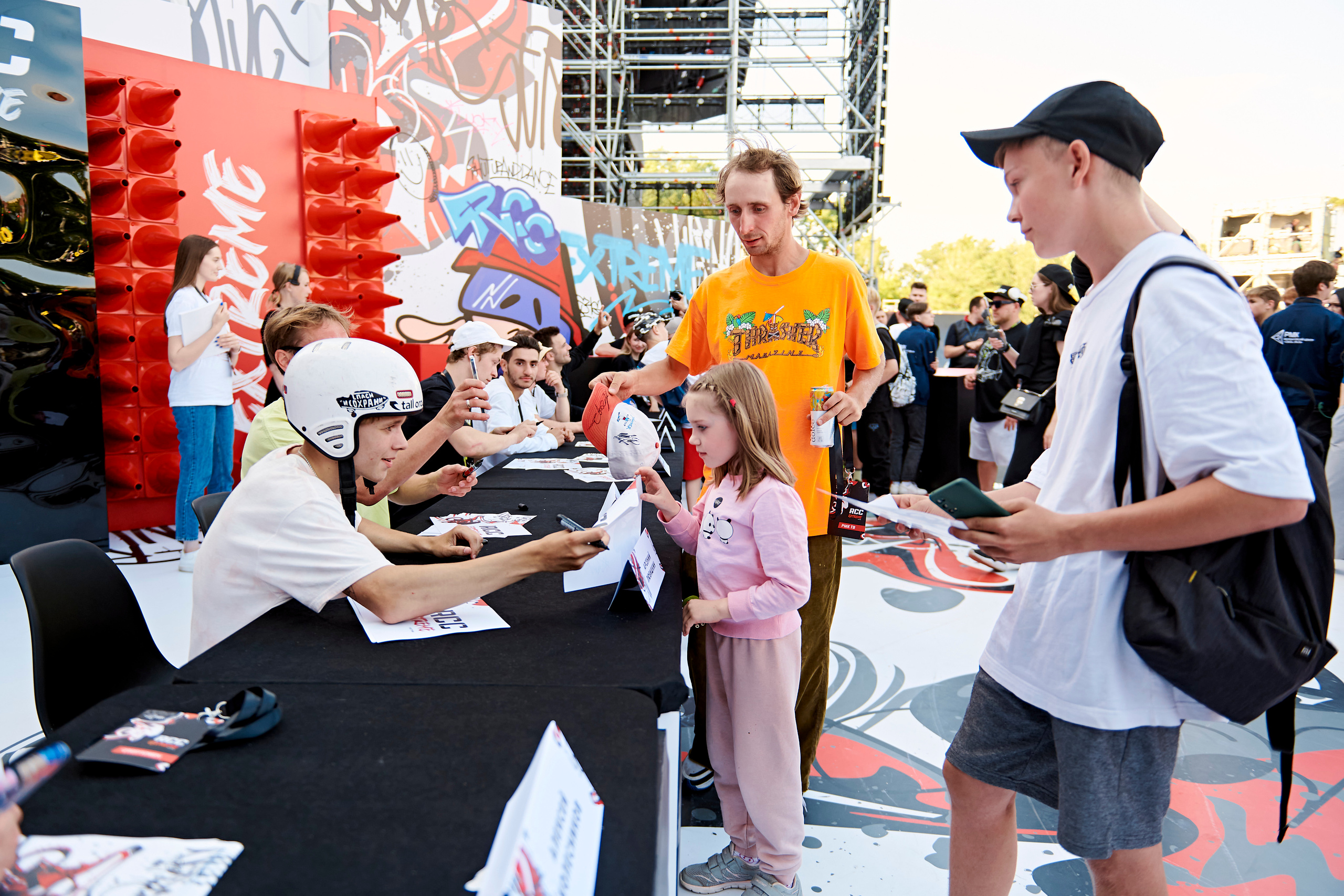 Первый фестиваль экстремальных видов спорта RCC EXTREME. Фотограф Постольник Дарья