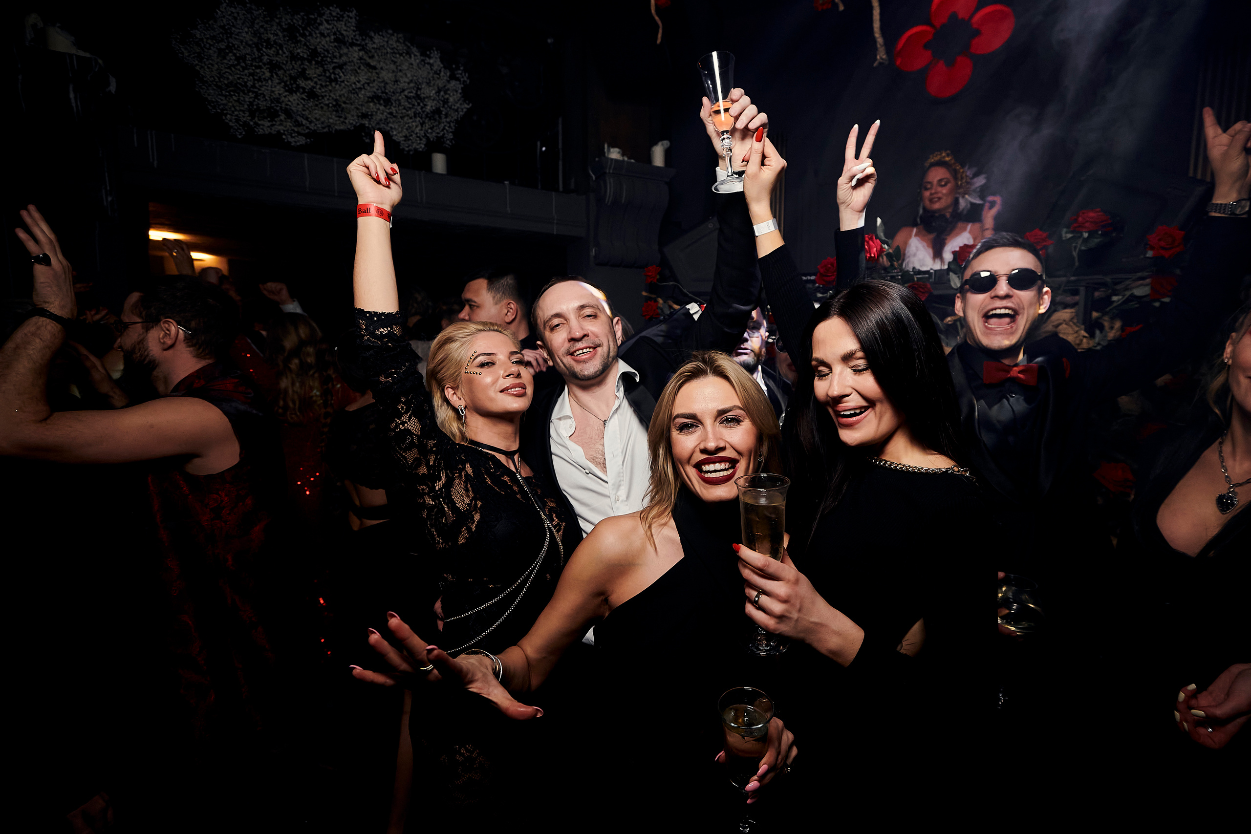 Red Ball. Фотограф Постольник Дарья