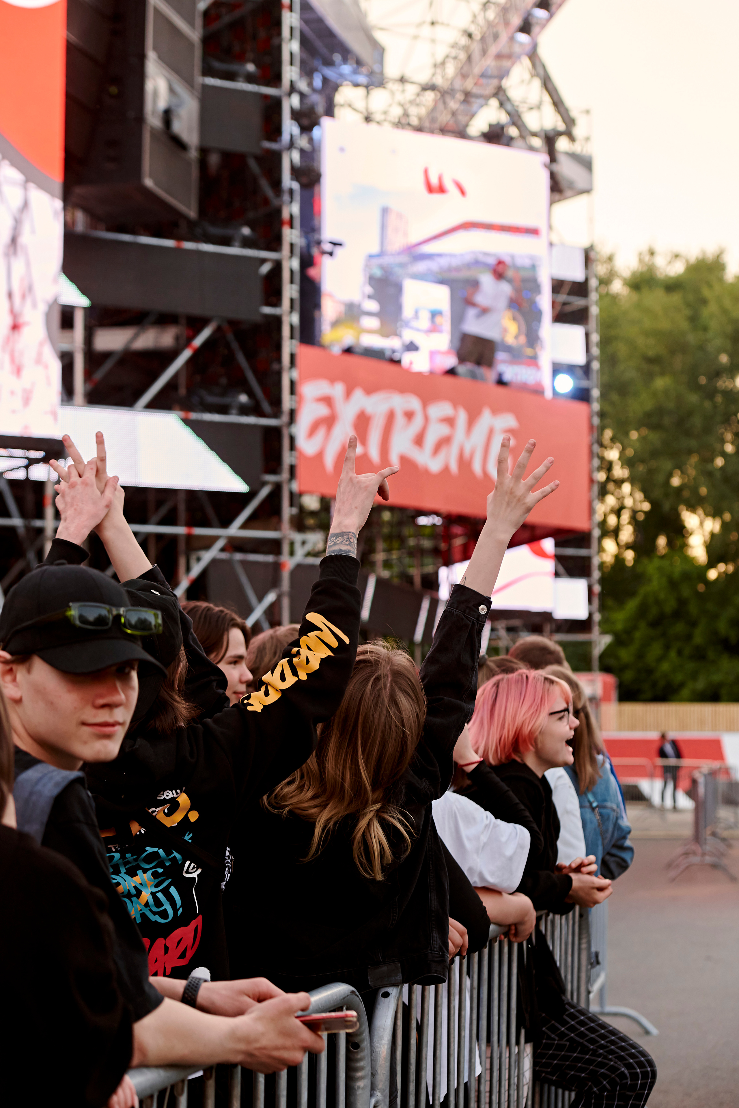 Первый фестиваль экстремальных видов спорта RCC EXTREME. Фотограф Постольник Дарья