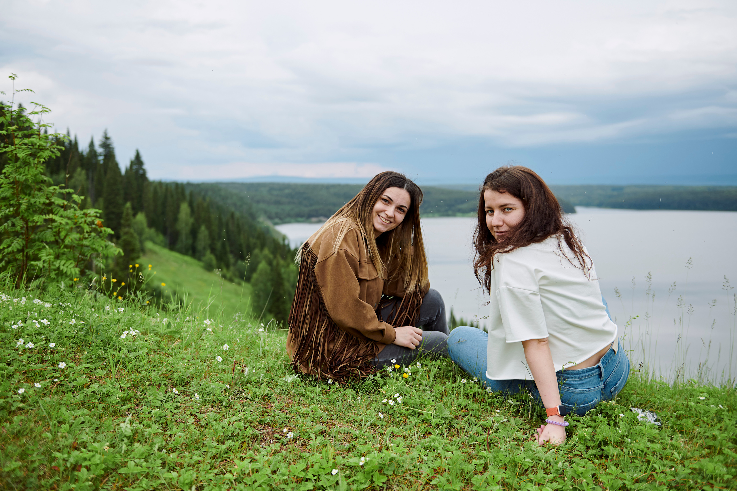 Летний ужин на природе с тремя шефами. Фотограф Постольник Дарья
