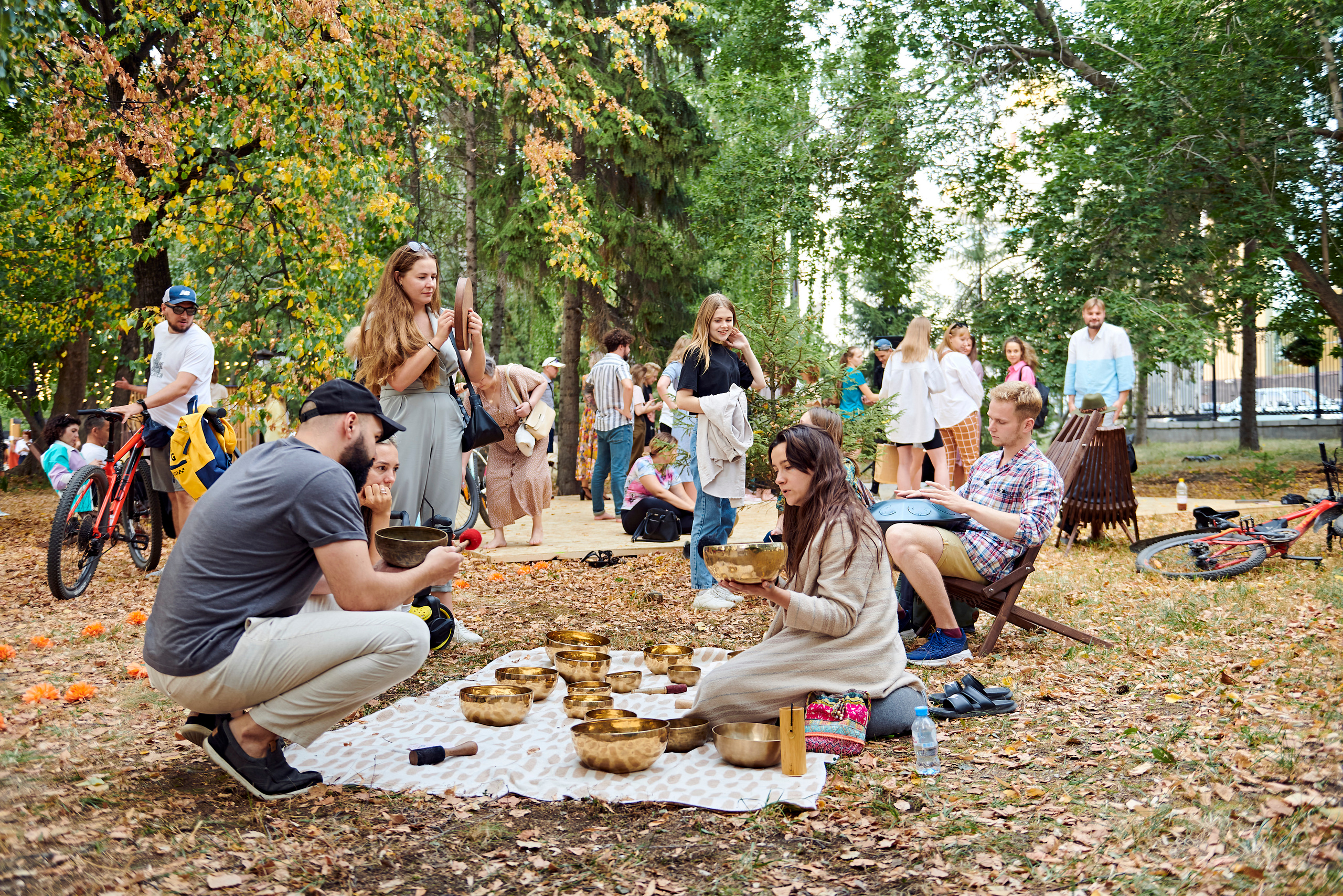 Первый SUMMER FEST by OneLoft. Фотограф Постольник Дарья