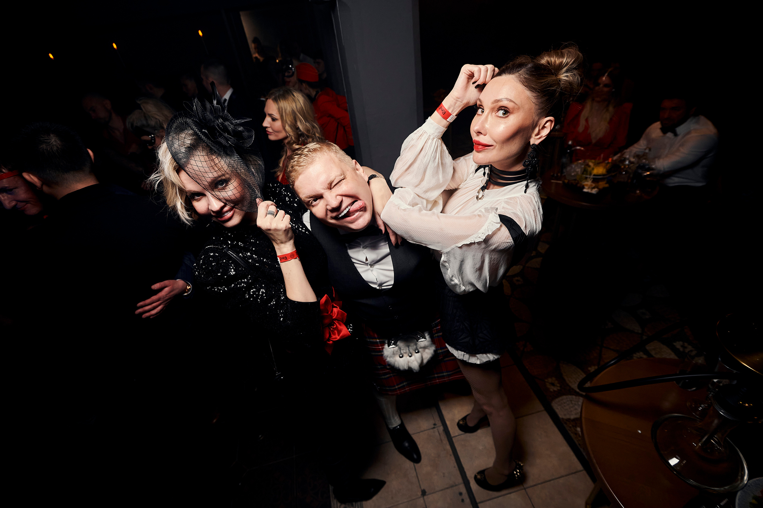 Red Ball. Фотограф Постольник Дарья