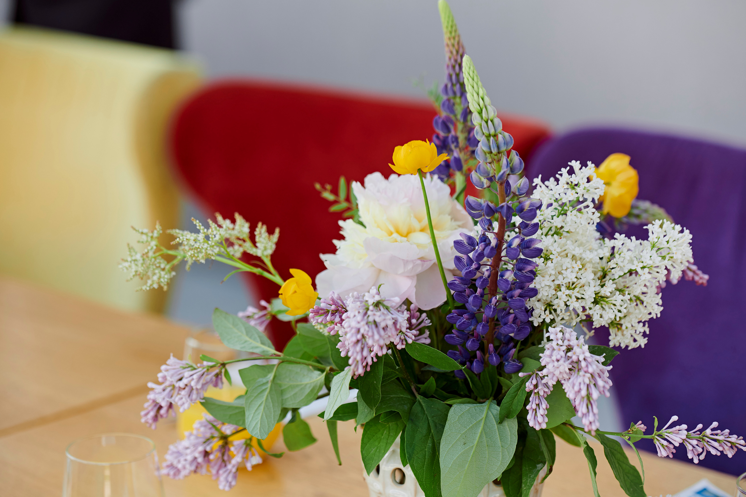 Летний ужин на природе с тремя шефами. Фотограф Постольник Дарья